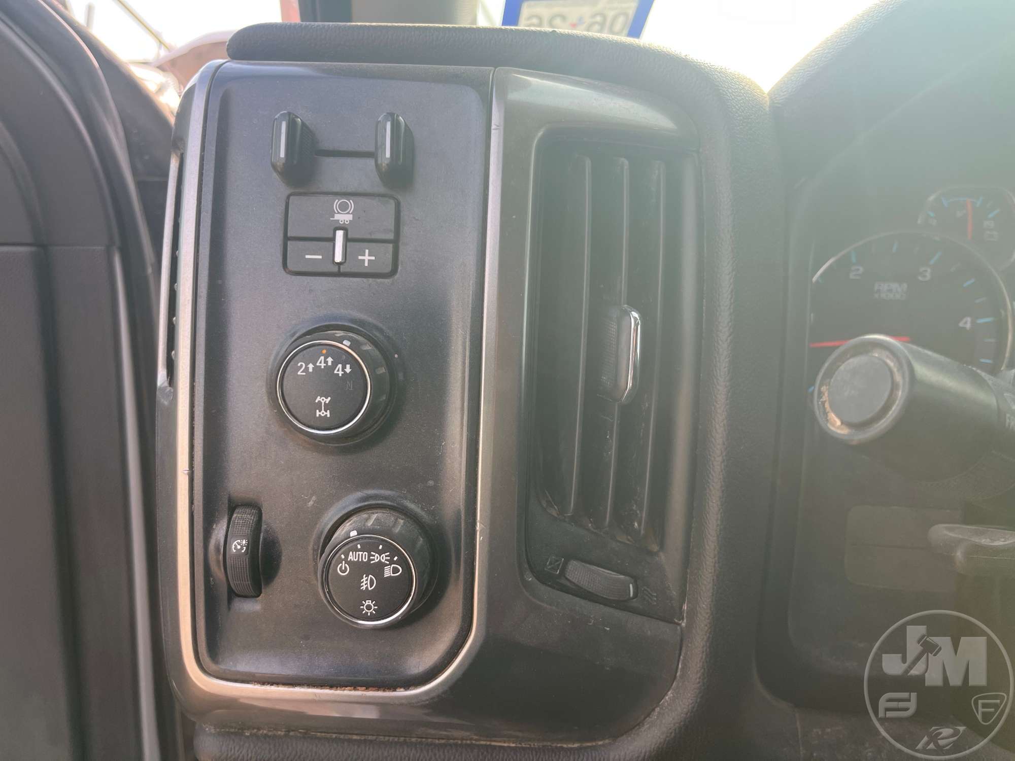 2019 Chevrolet Silverado 2500HD