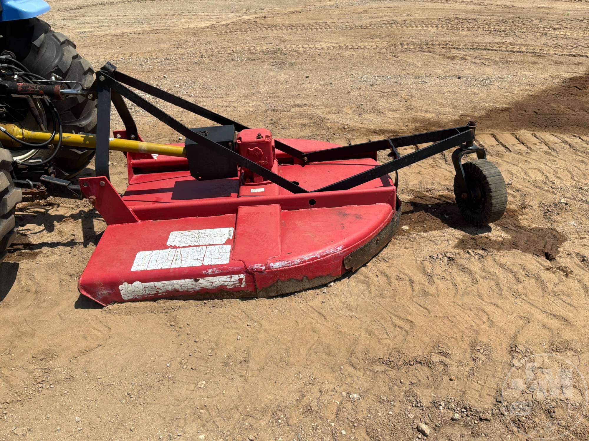 2004 New Holland TC35A