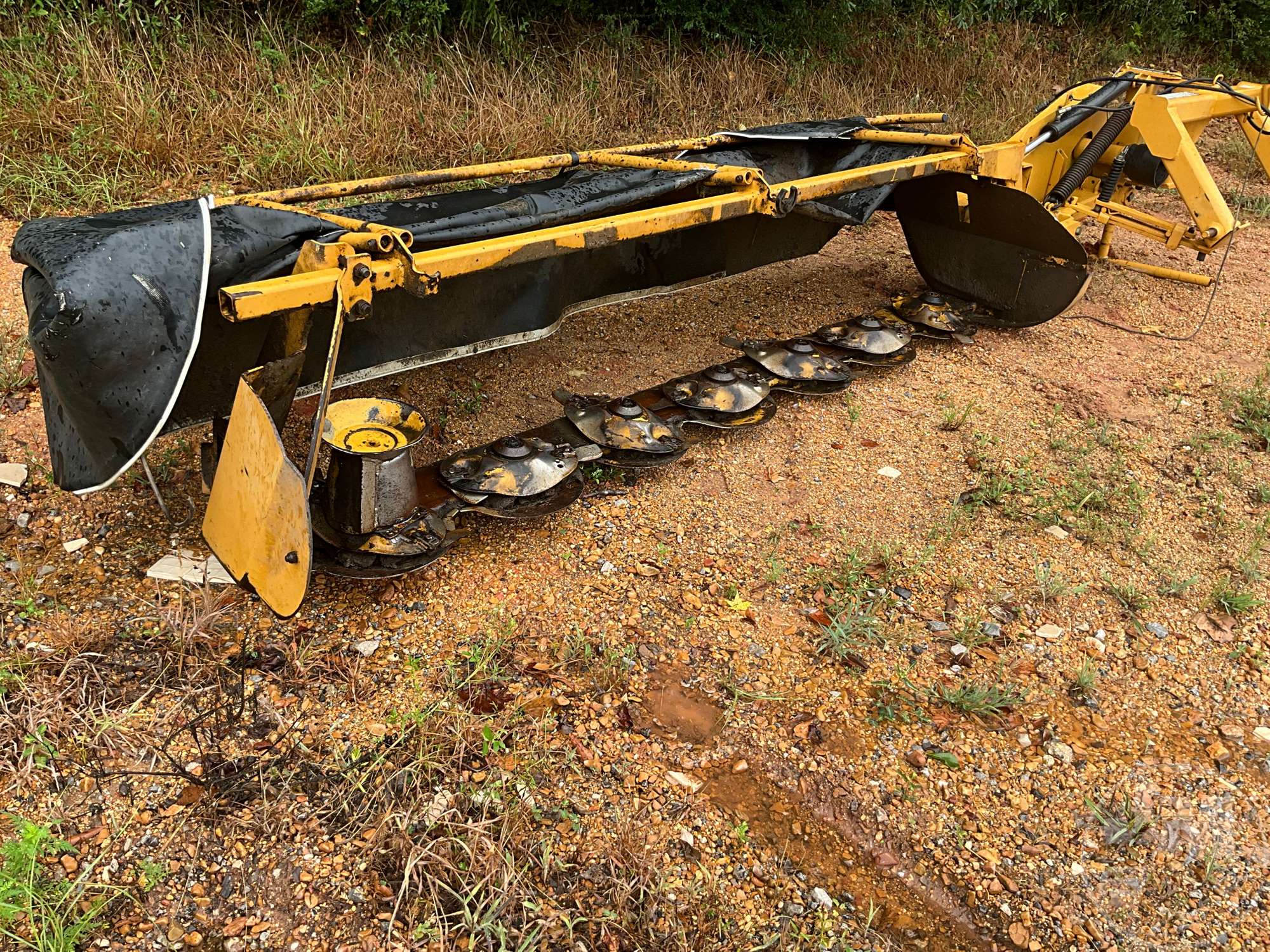 0 Vermeer M7040
