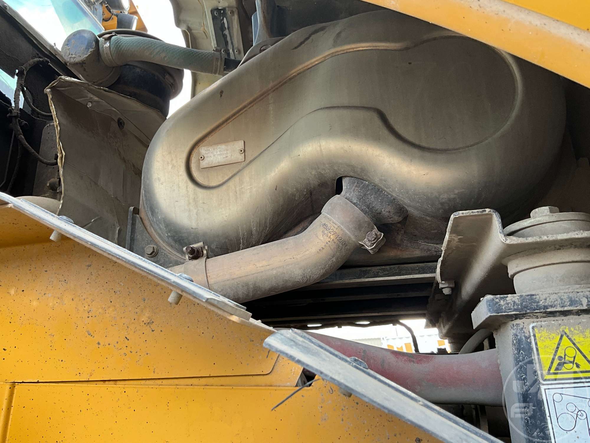 2015 Caterpillar 962M