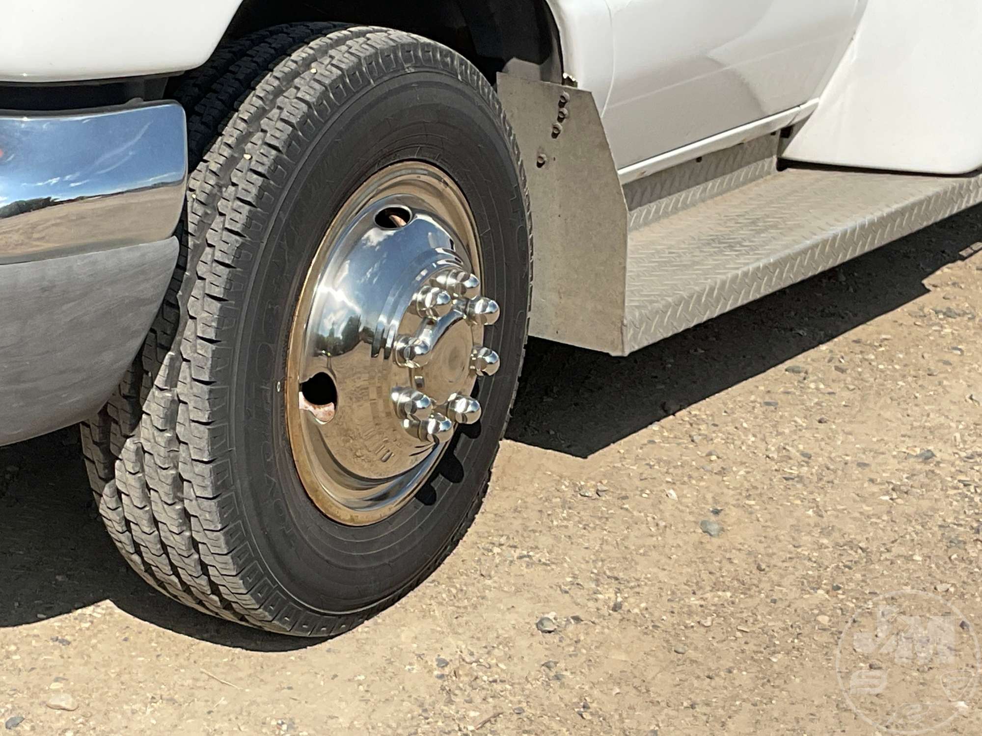 2006 Ford E-450