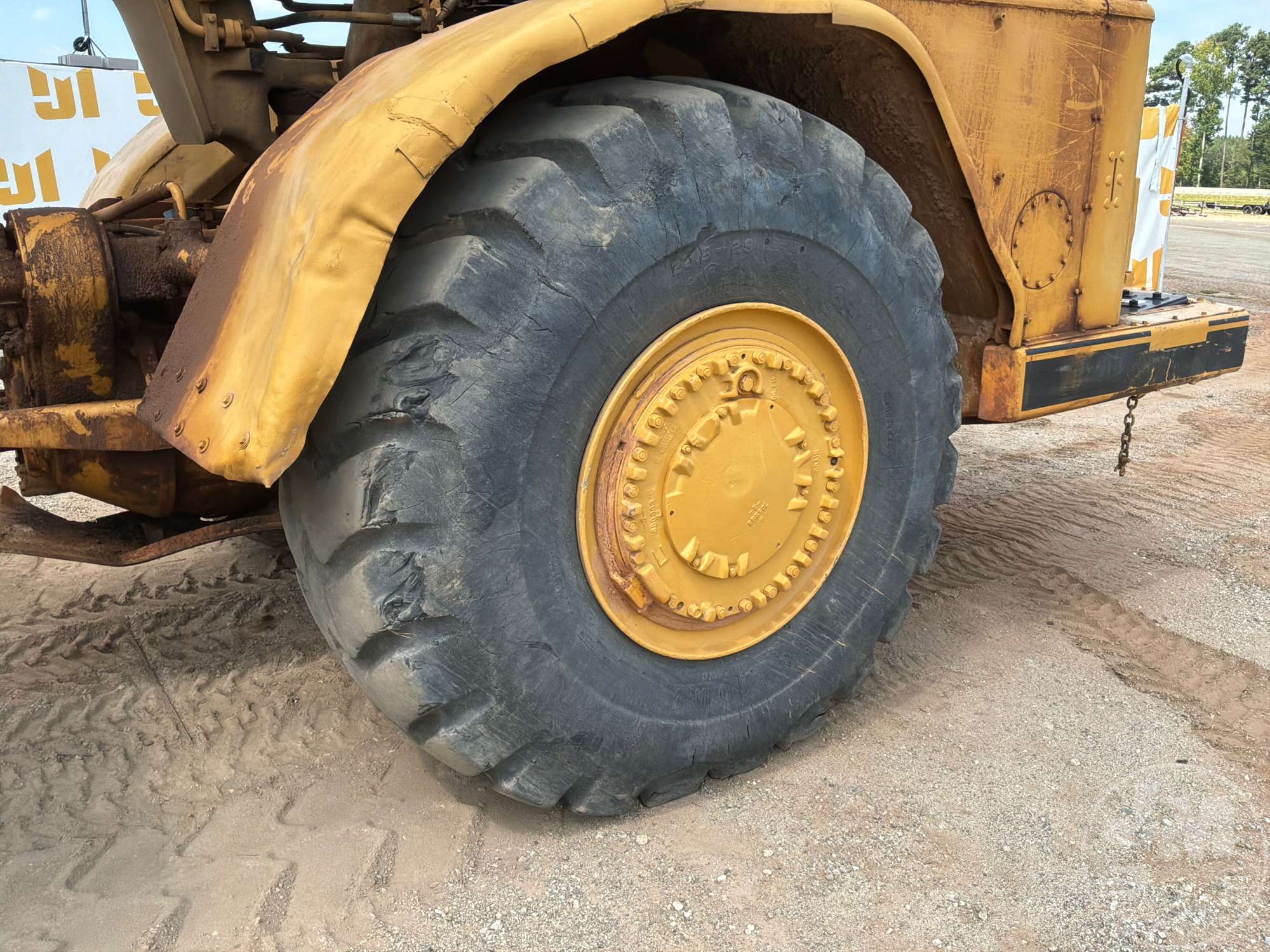 1974 Caterpillar 621B