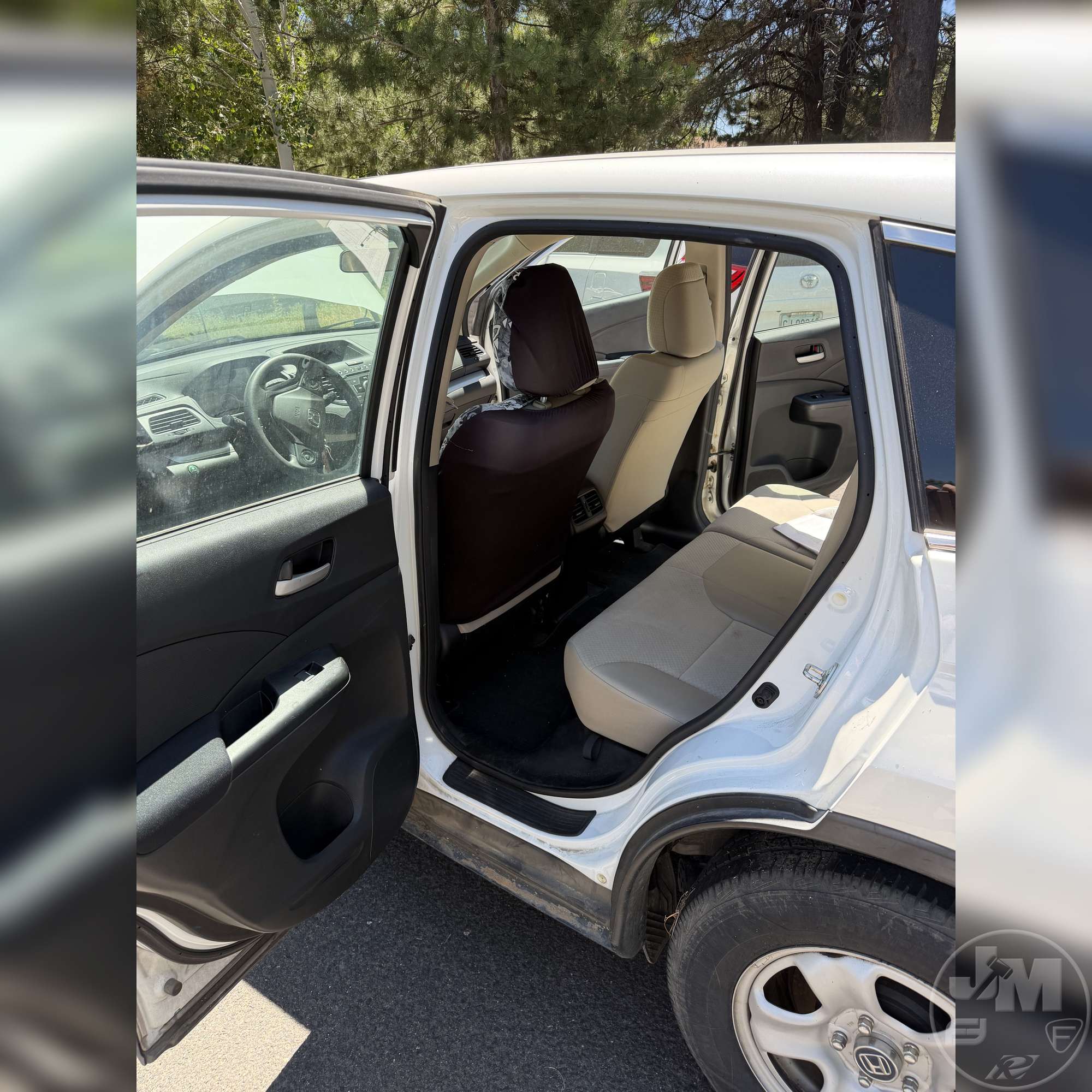 2016 Honda  CR-V