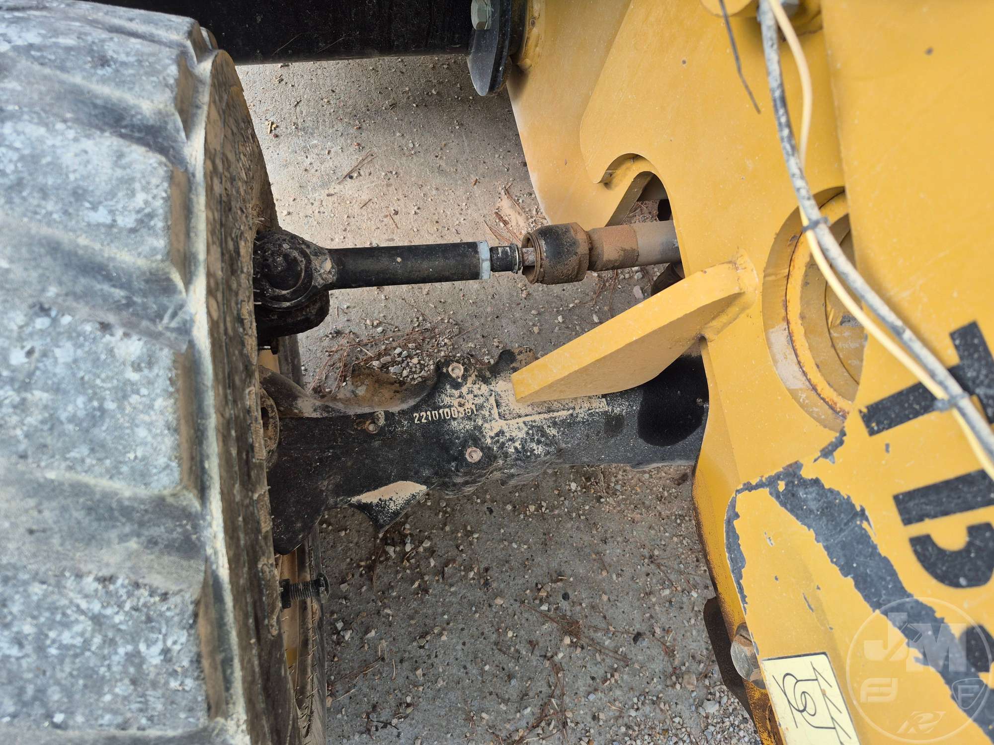2008 Caterpillar TH255