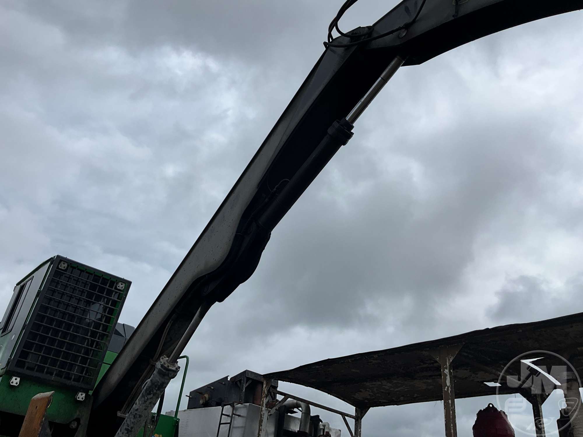 2021 John Deere 437E
