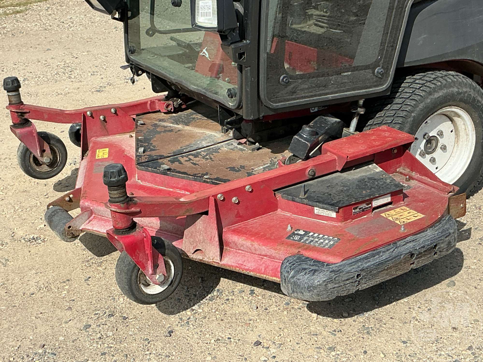 0 Toro 30345 3280-D GROUNDSMASTER