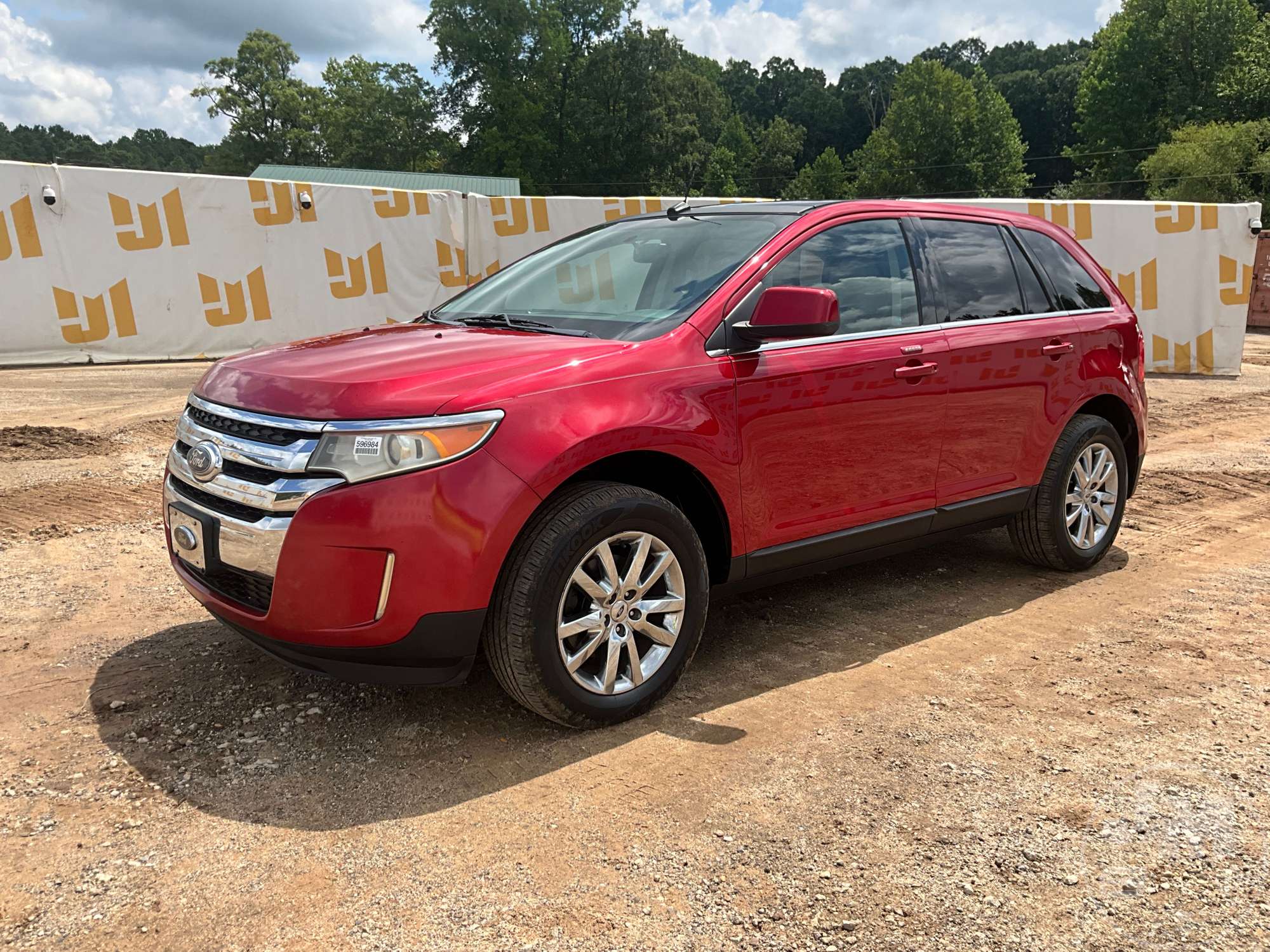 Photo of 2011 Ford EDGE