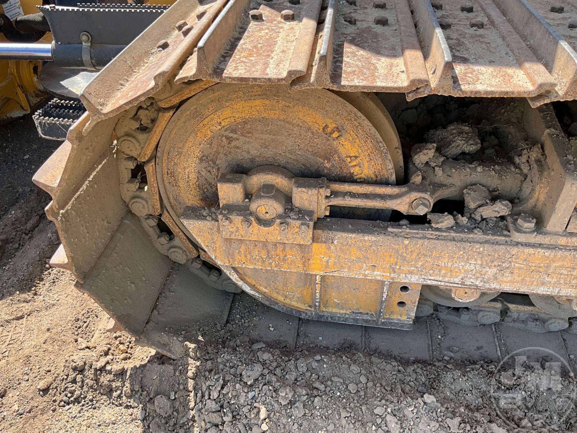 2020 John Deere 450K