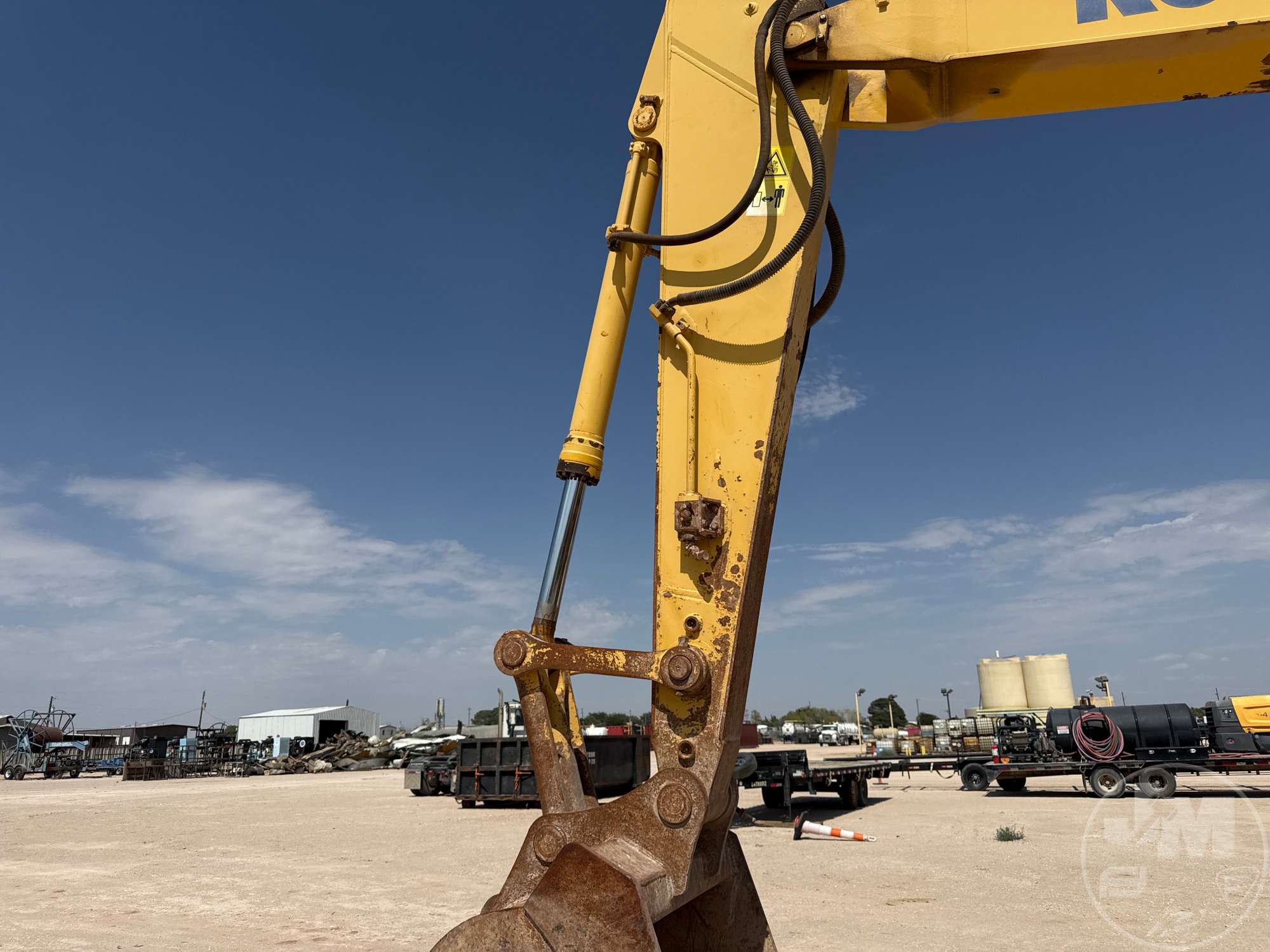 2014 Komatsu PC360LC-10