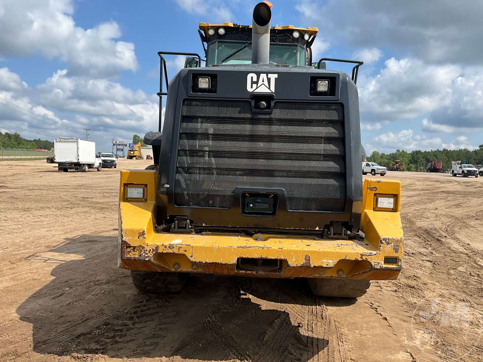 2015 Caterpillar 962M