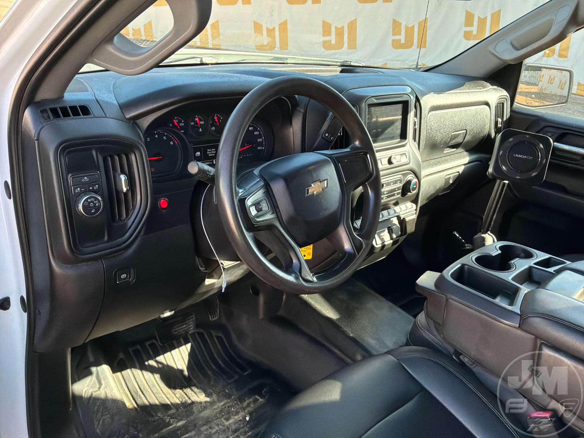 2019 Chevrolet SILVERADO