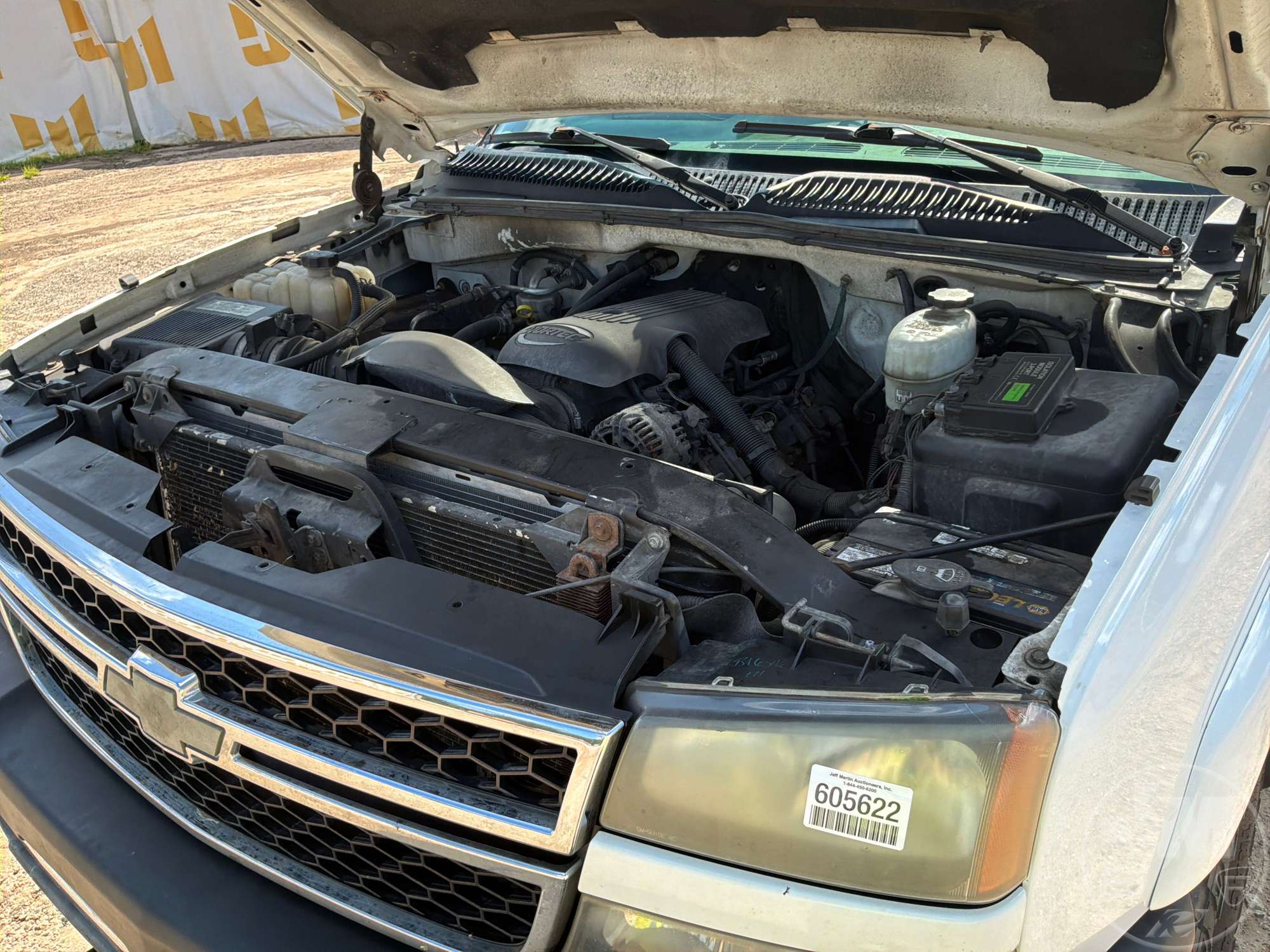 2007 Chevrolet SILVERADO