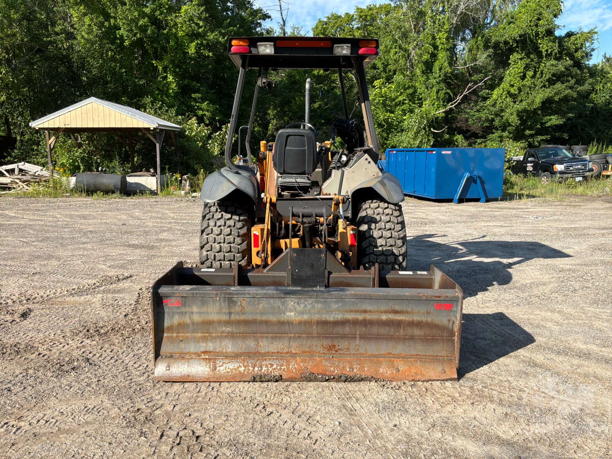 0 Case 570MXT