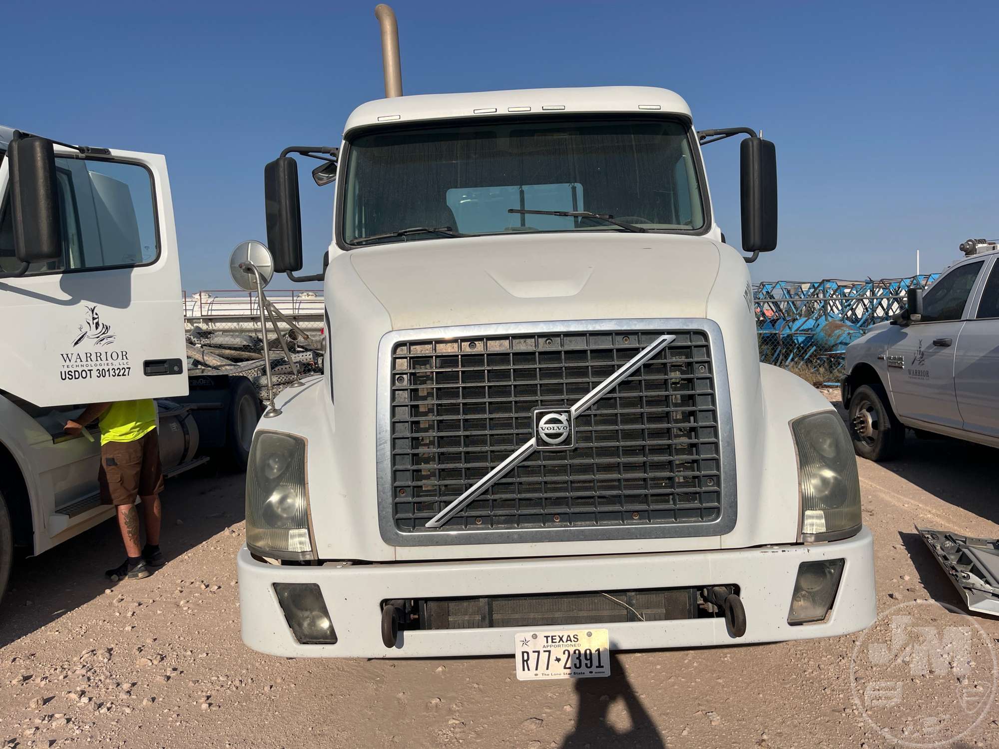 2010 Volvo TR