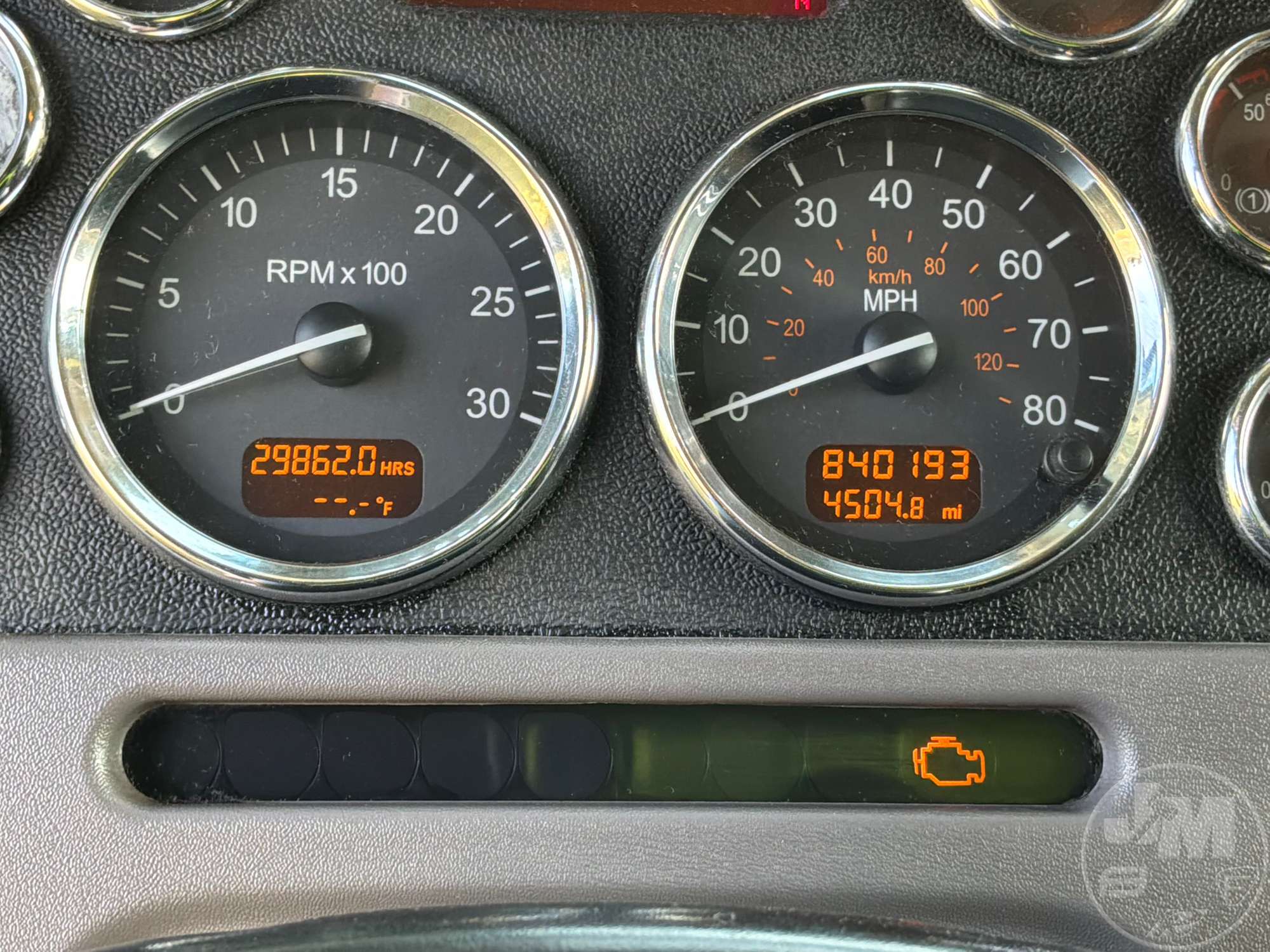 2016 Peterbilt 389