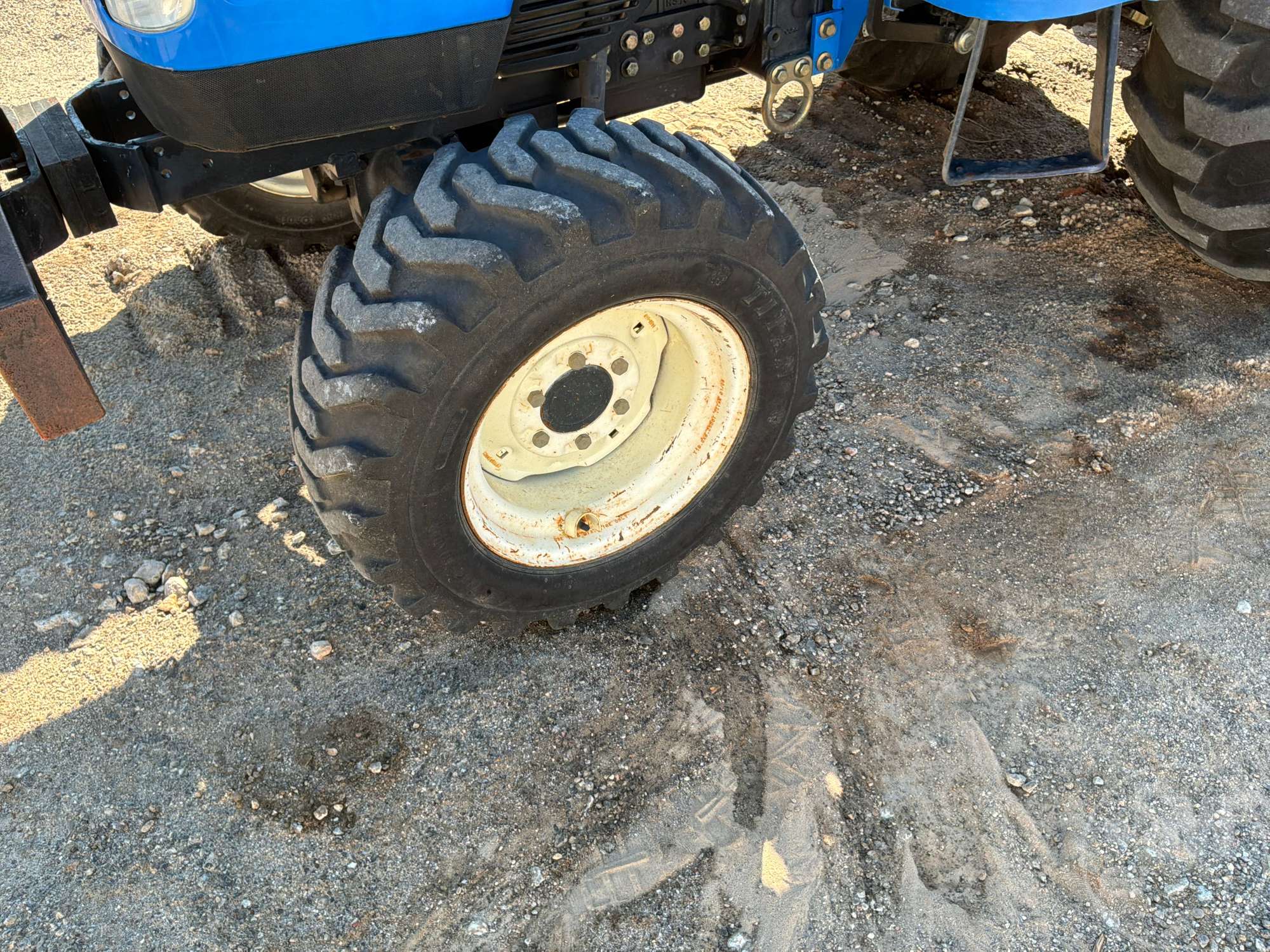2004 New Holland TC35A