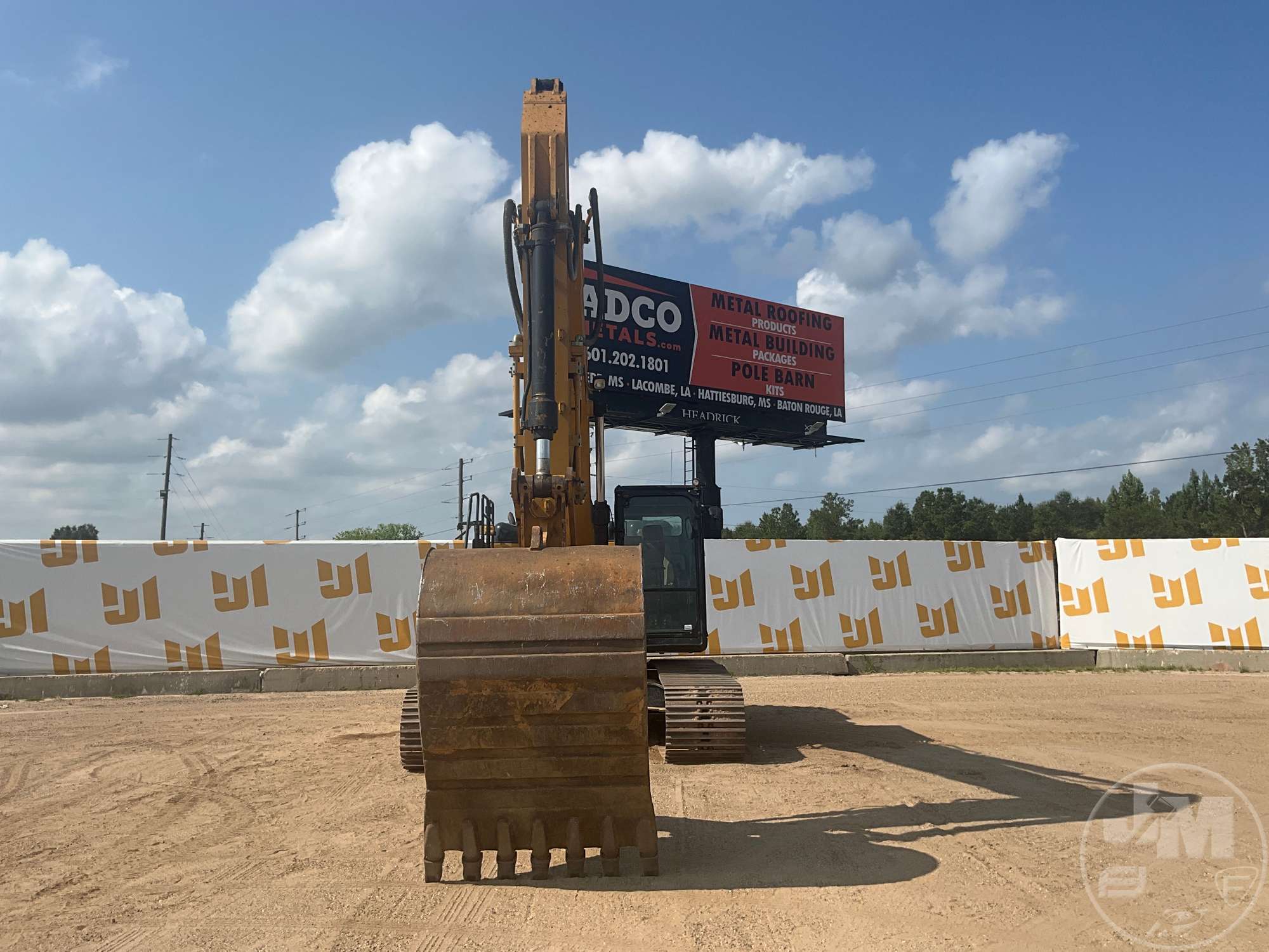 2019 Caterpillar 326F L