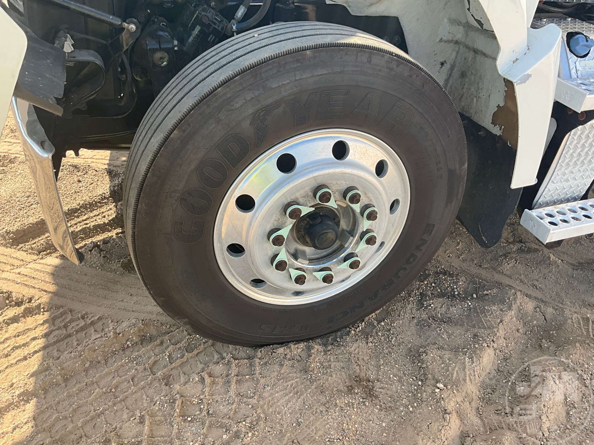 2018 Western Star 4700SF