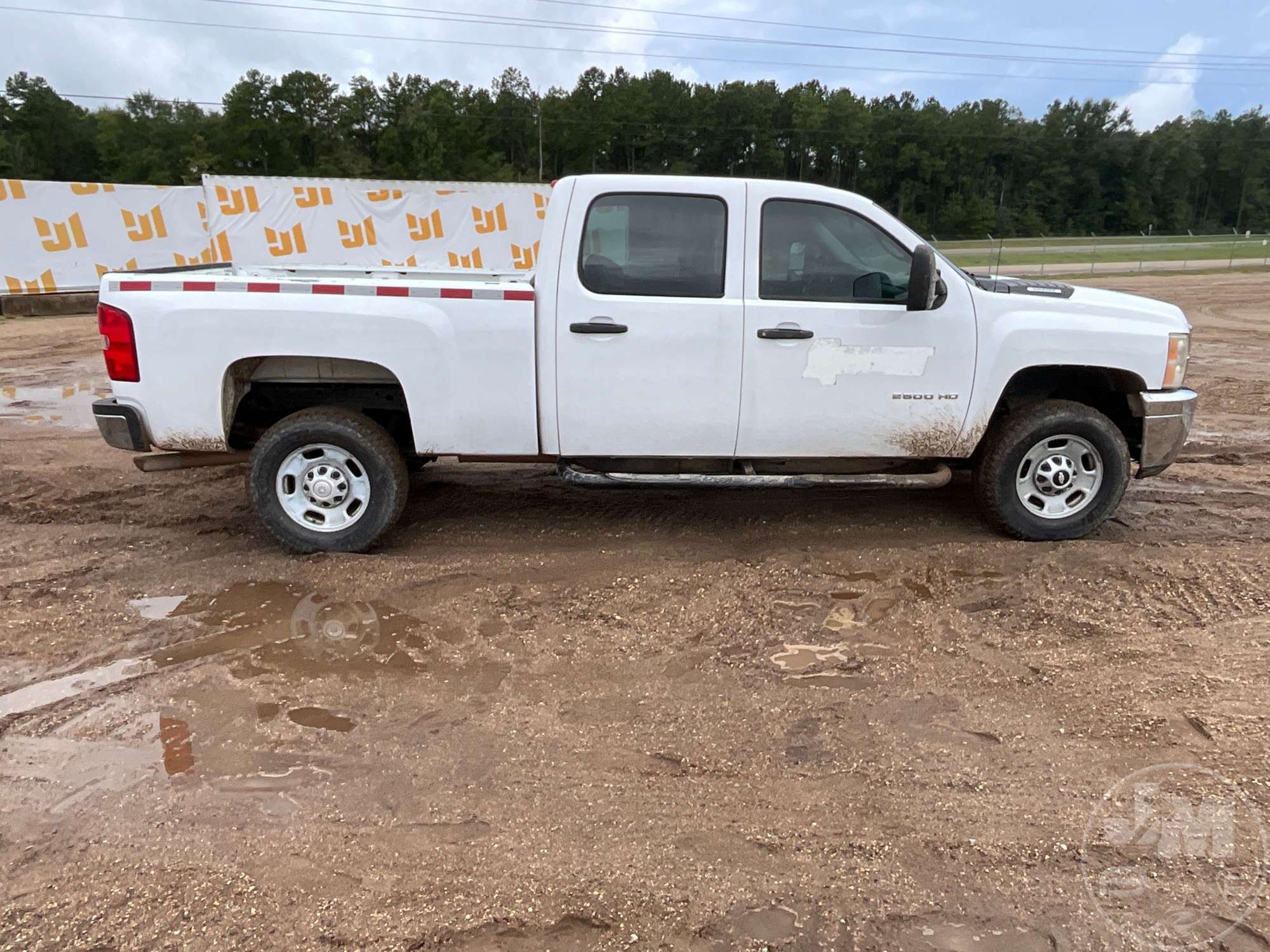 2012 Chevrolet SILVERADO 2500