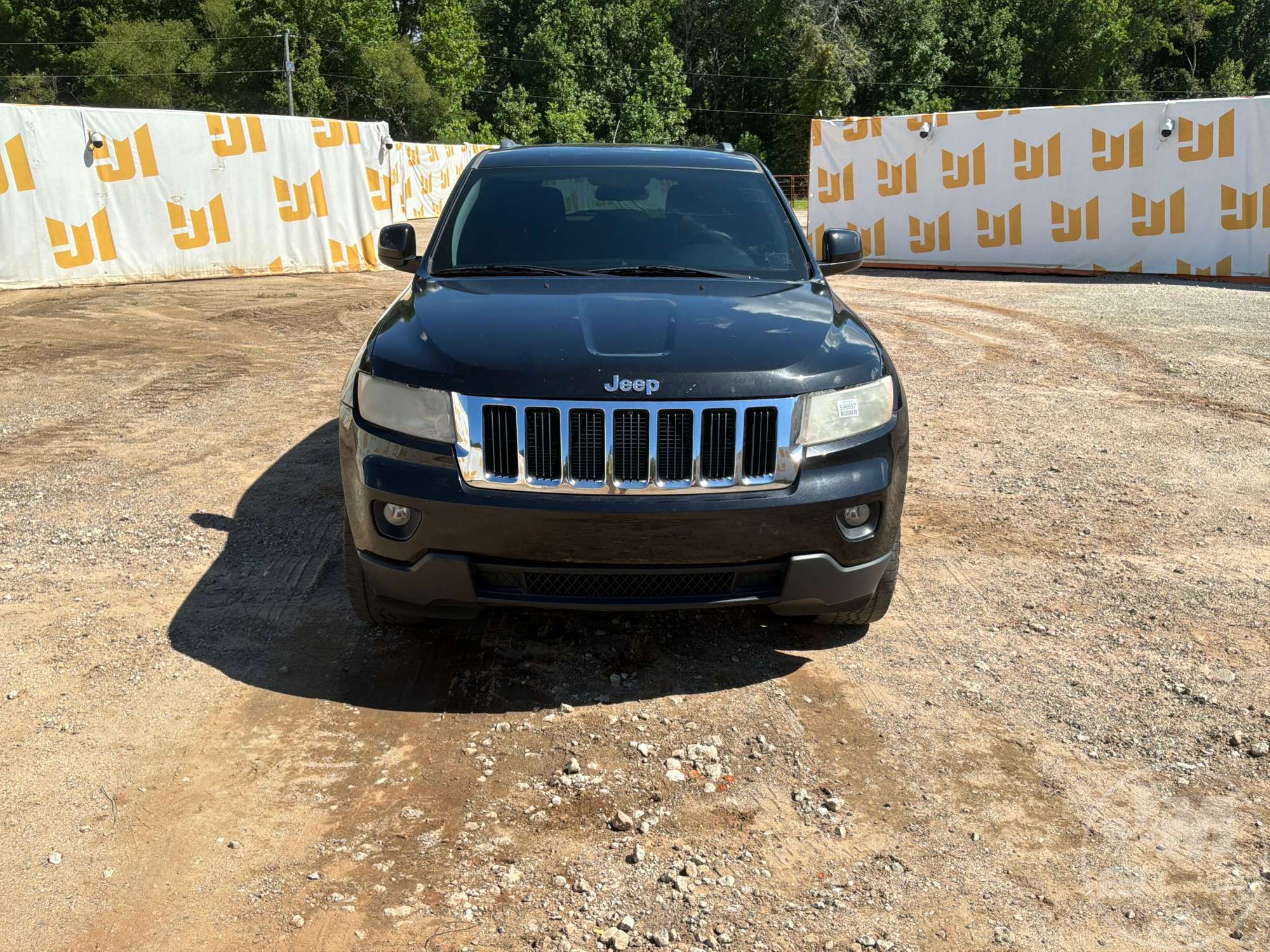 2012 Jeep GRAND CHEROKEE