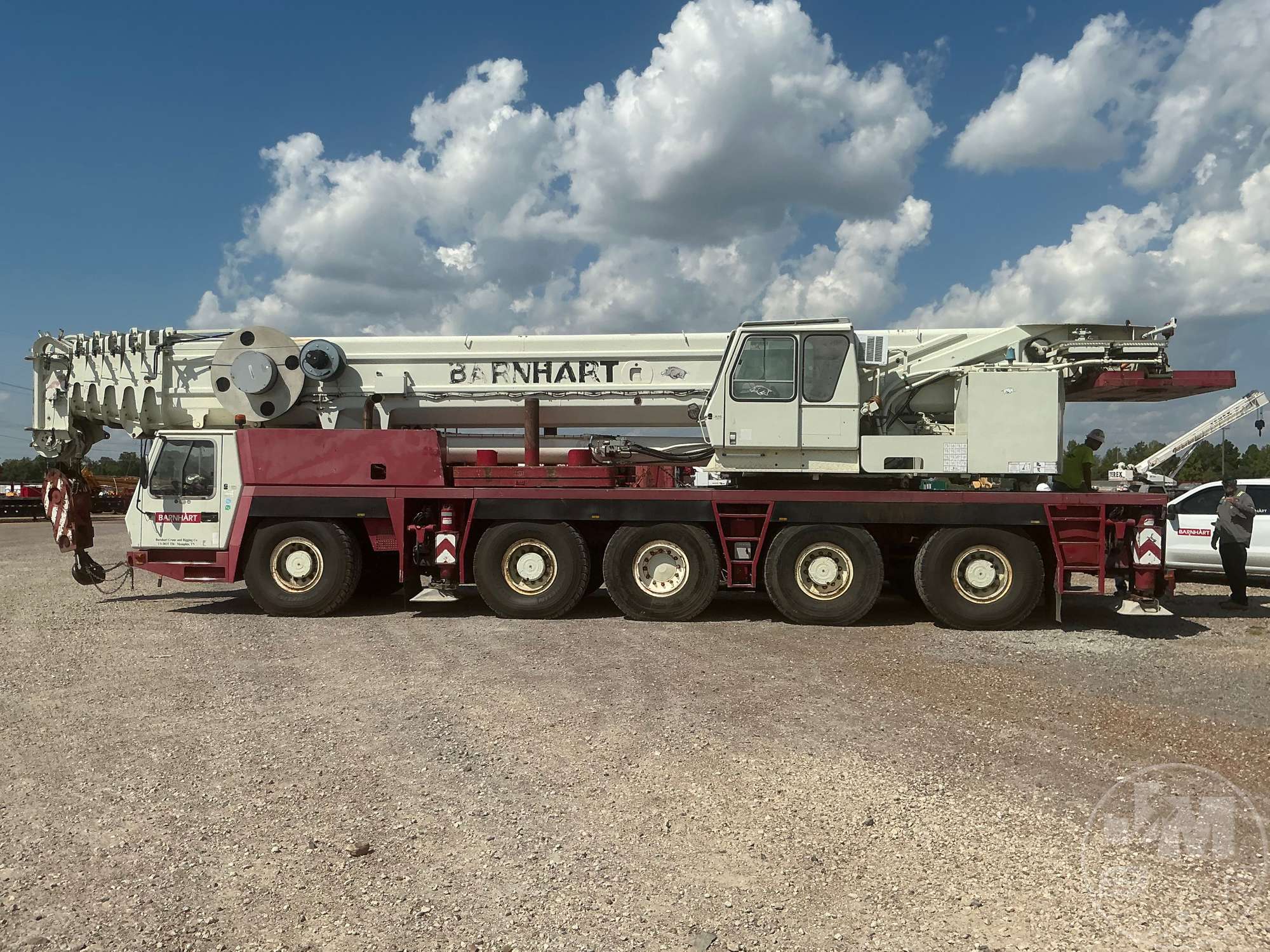 2000 Grove GMK5210