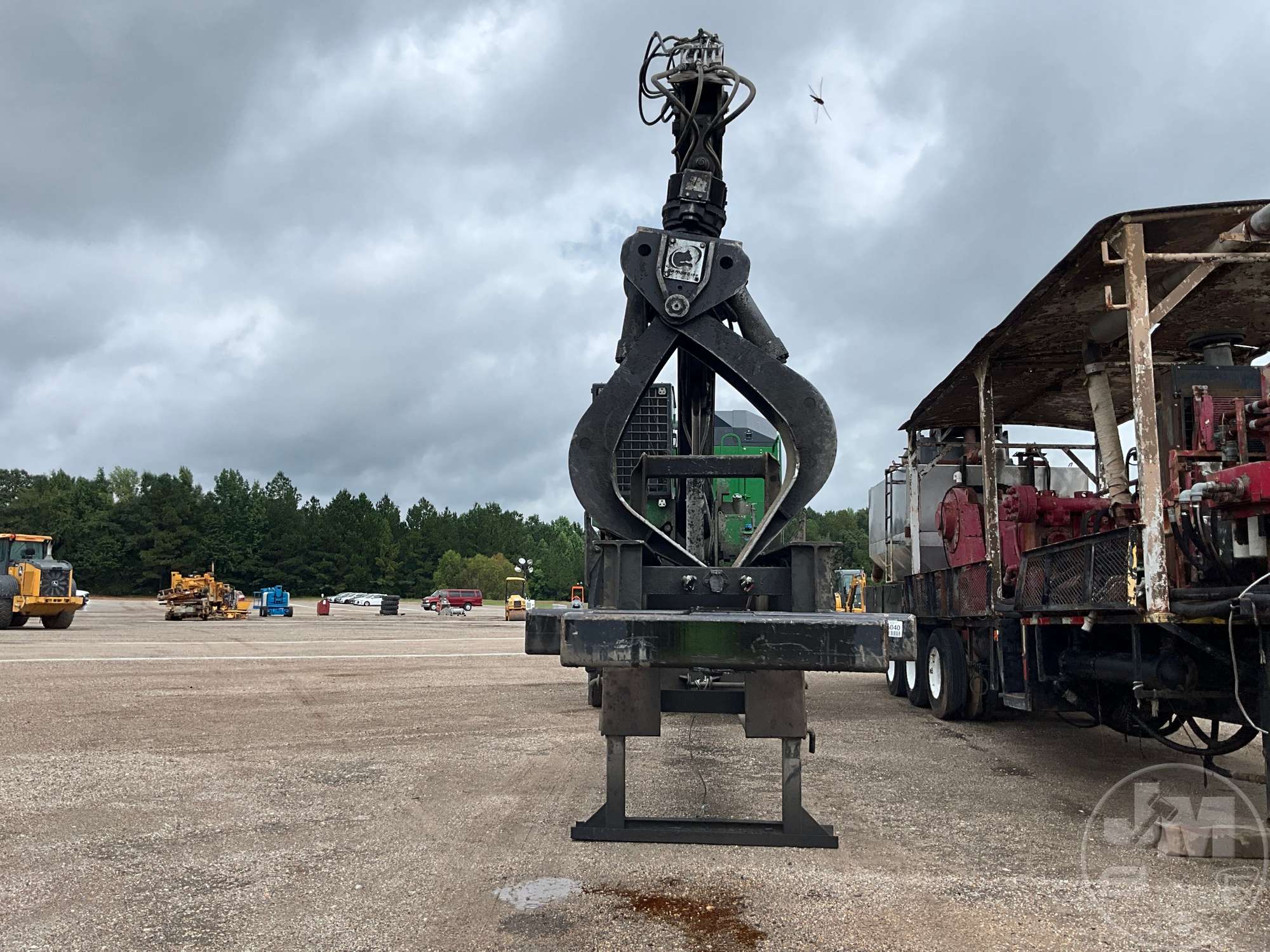 2021 John Deere 437E