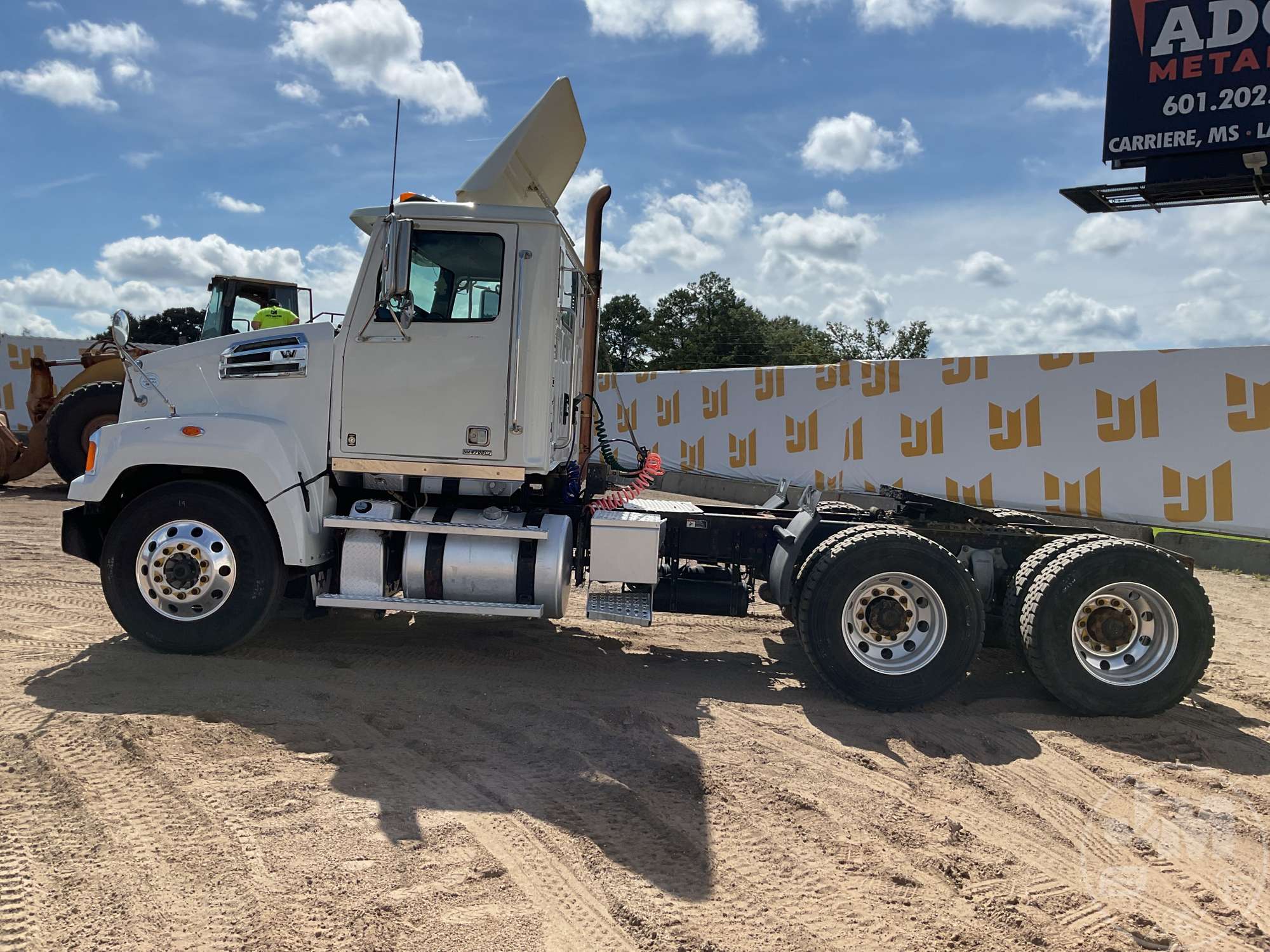 2017 Western Star 4700SF