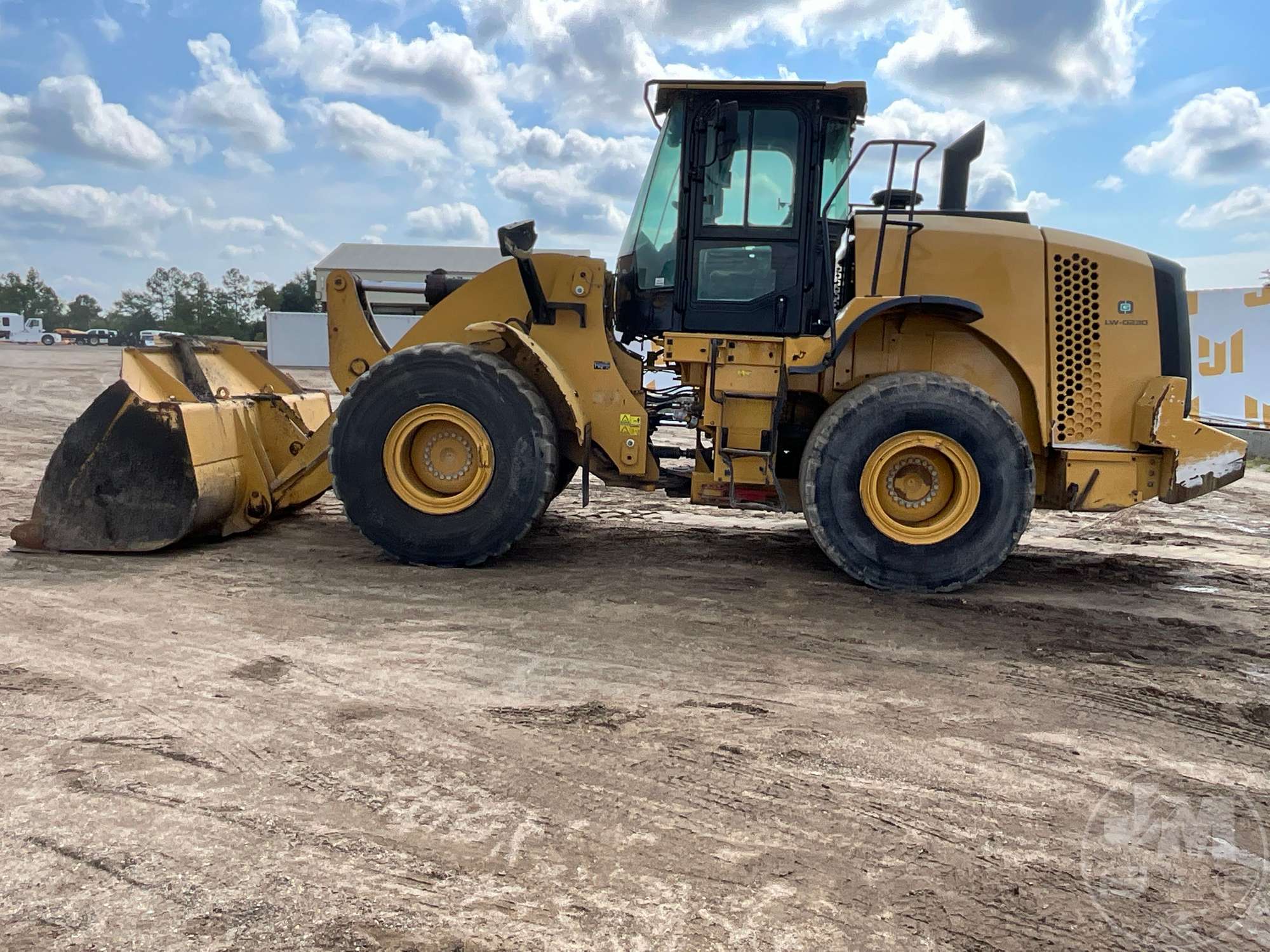 2015 Caterpillar 962M