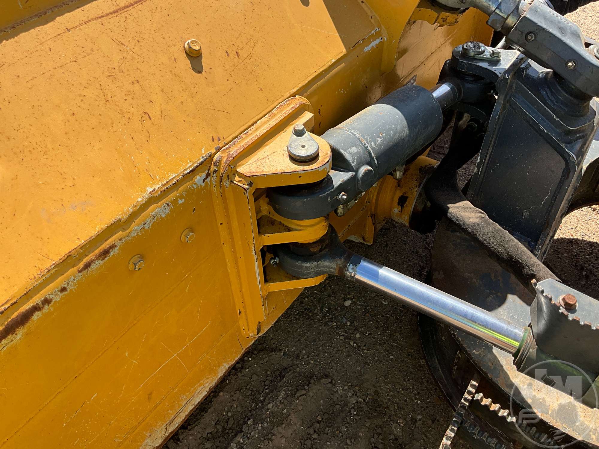 2020 John Deere 450K