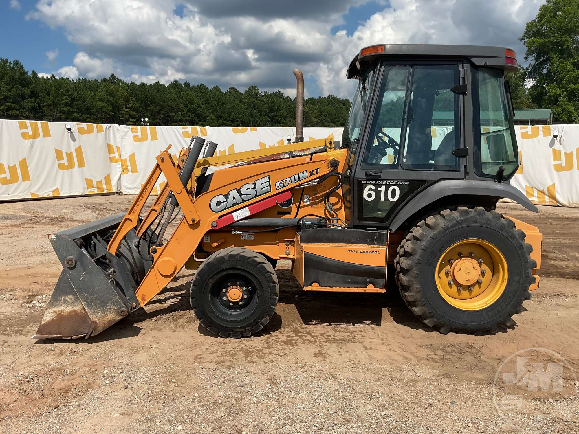 2013 Case 570NXT