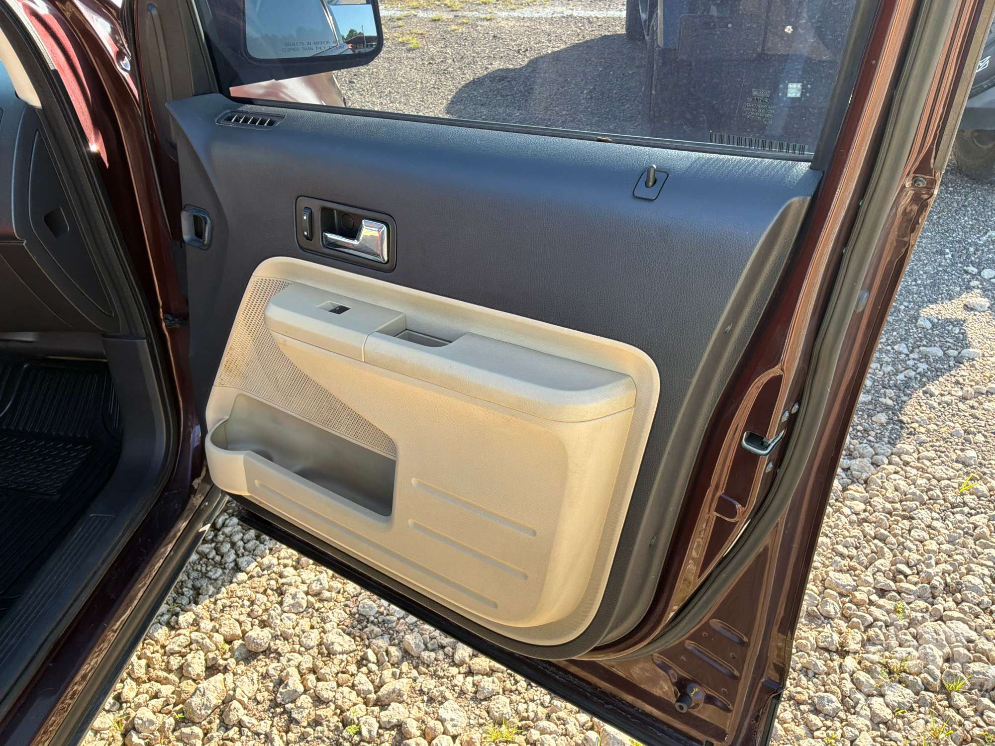 2010 Ford EDGE