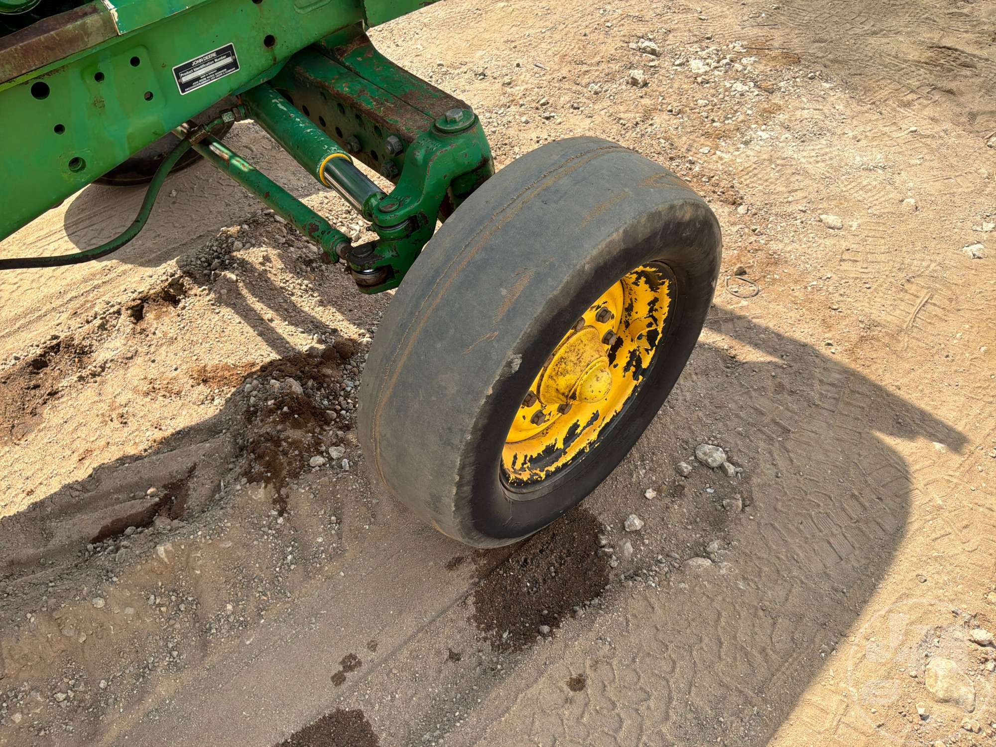 0 John Deere 6200