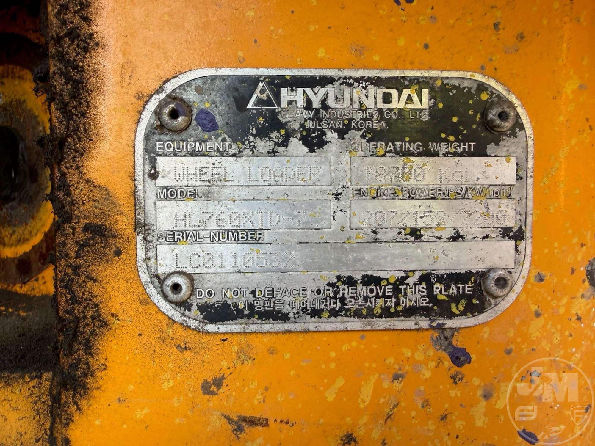 0 Hyundai HL760XTD-7