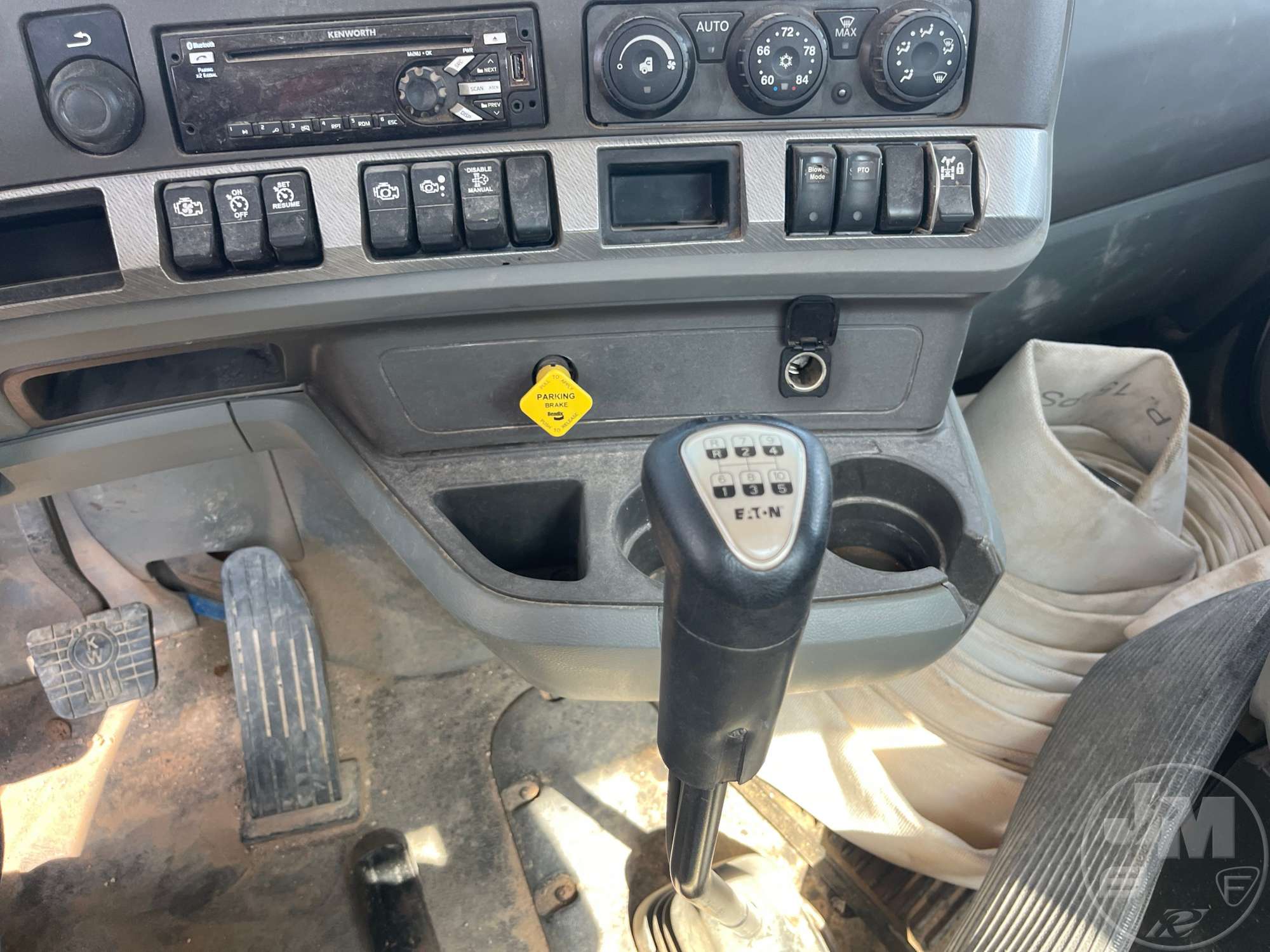 2018 Kenworth T880