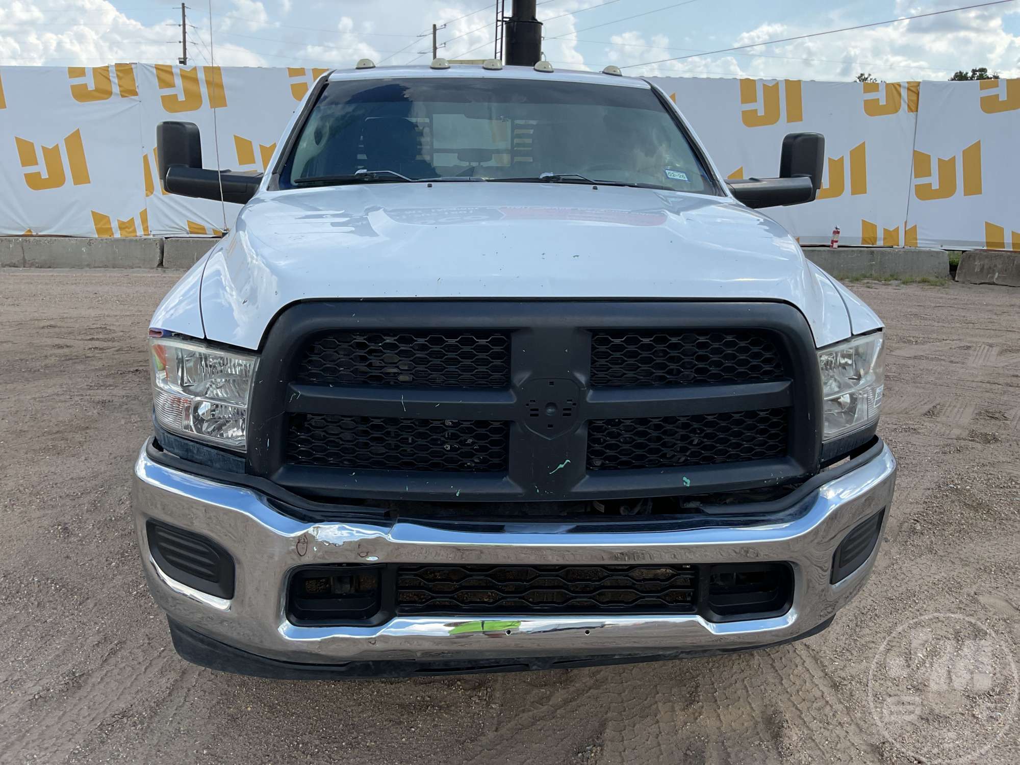 2018 Ram 3500HD