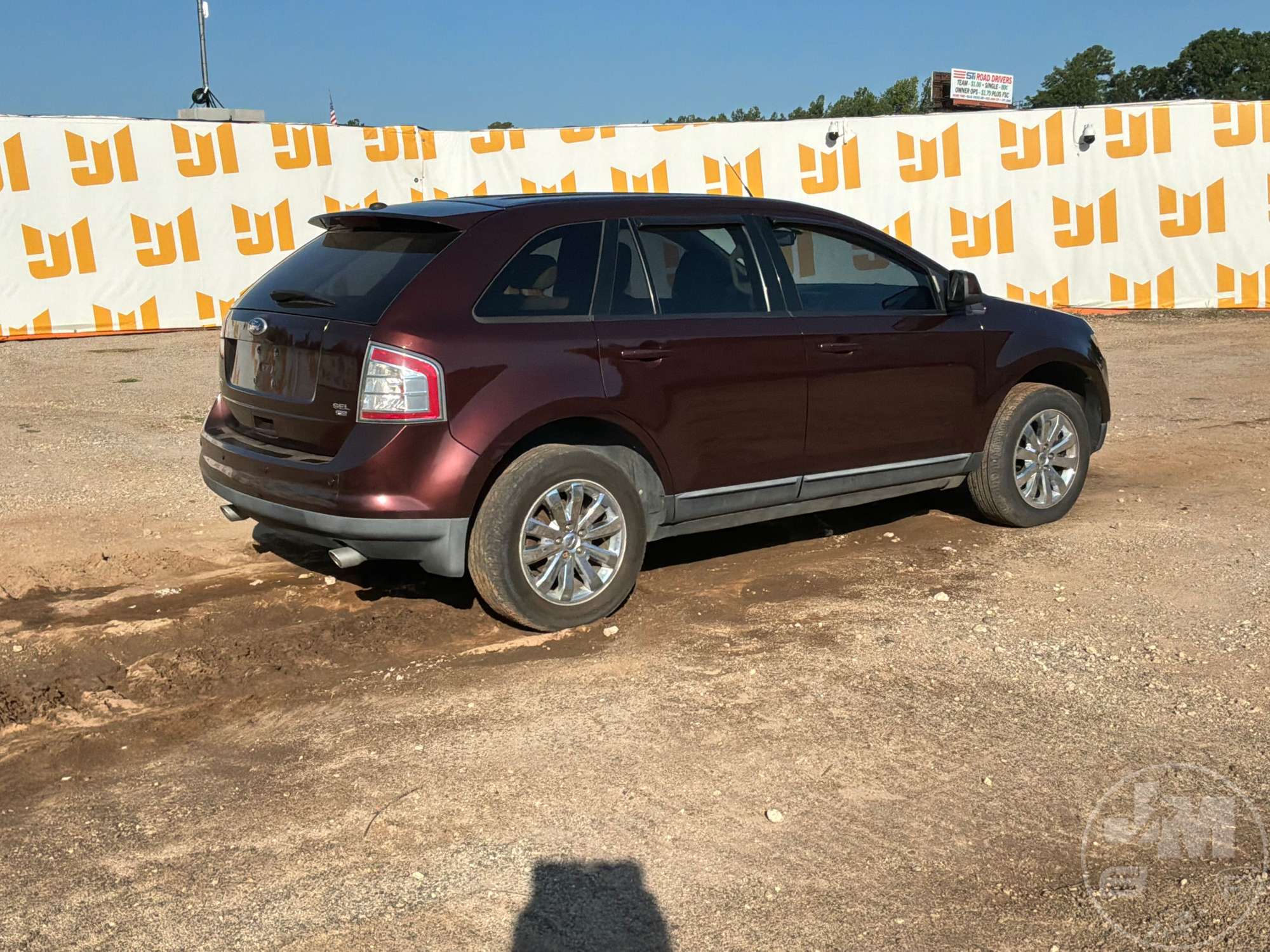 2010 Ford EDGE