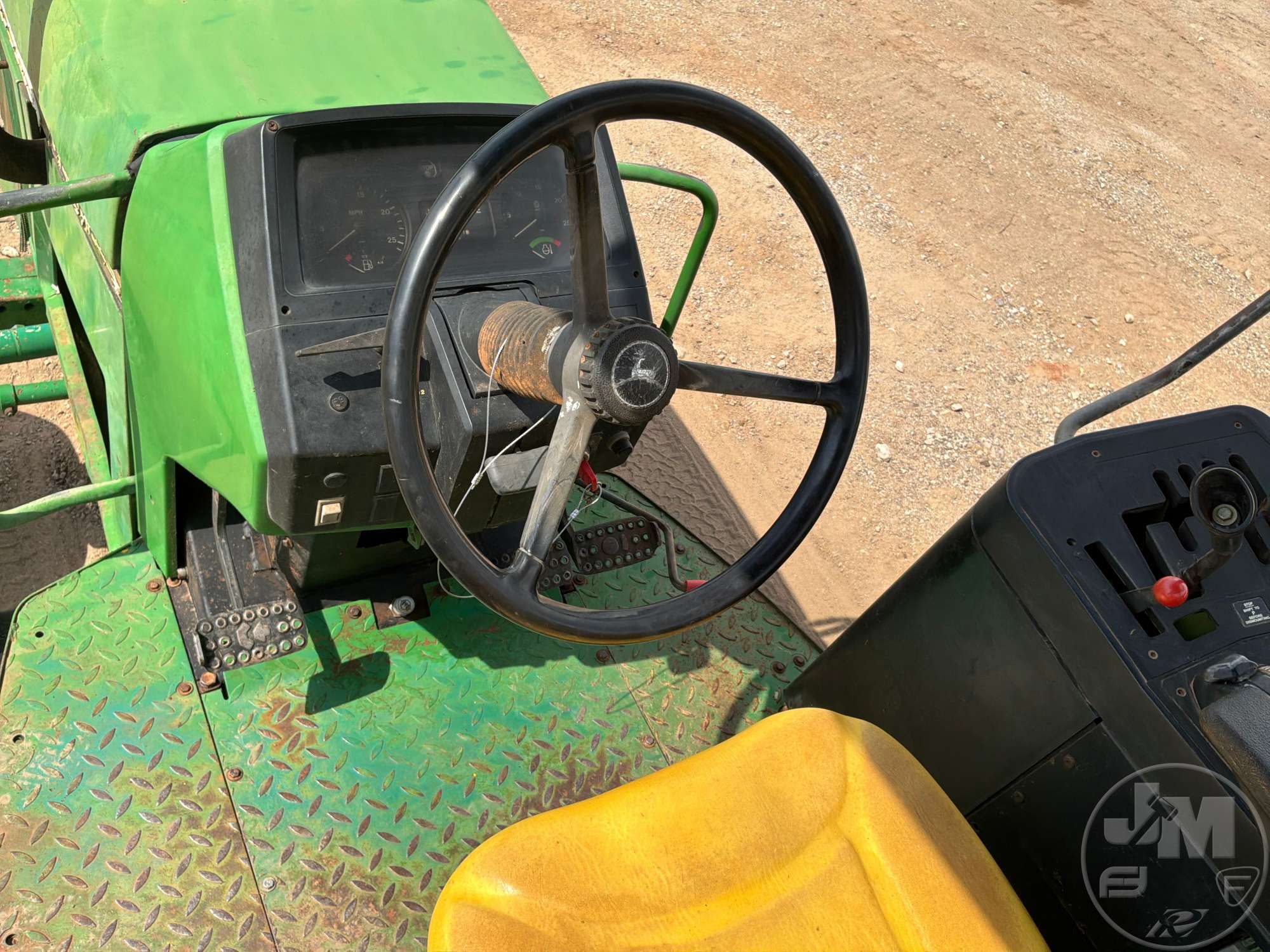 0 John Deere 6200