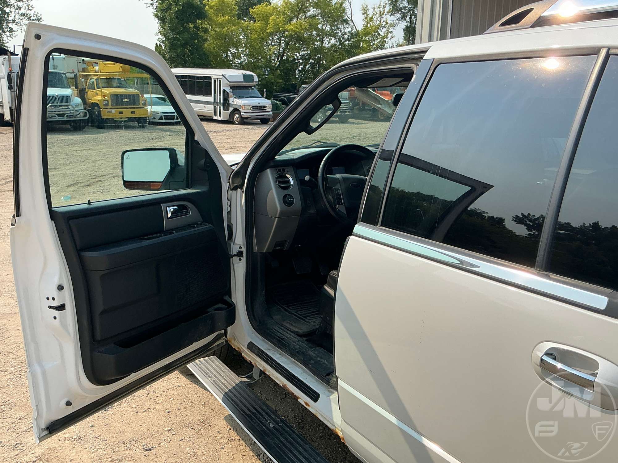 2015 Ford EXPEDITION EL LIMITED