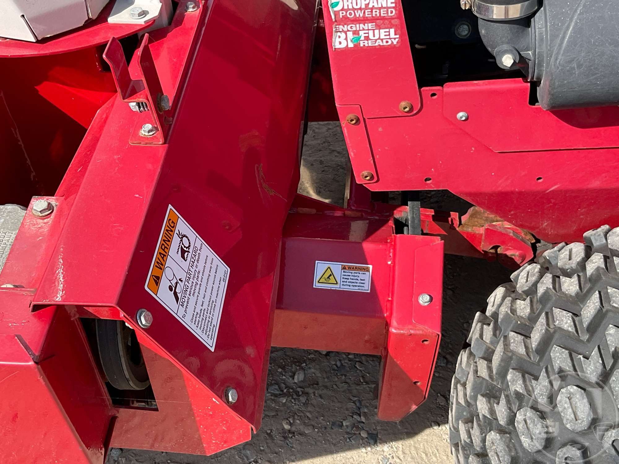 2015 Ventrac 4500Z