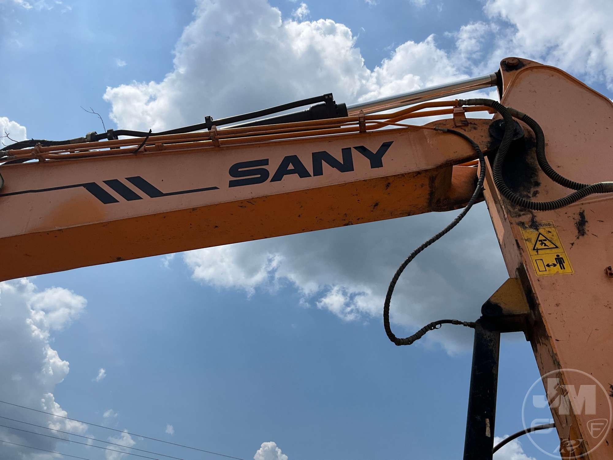 2015 Sany SY215LC
