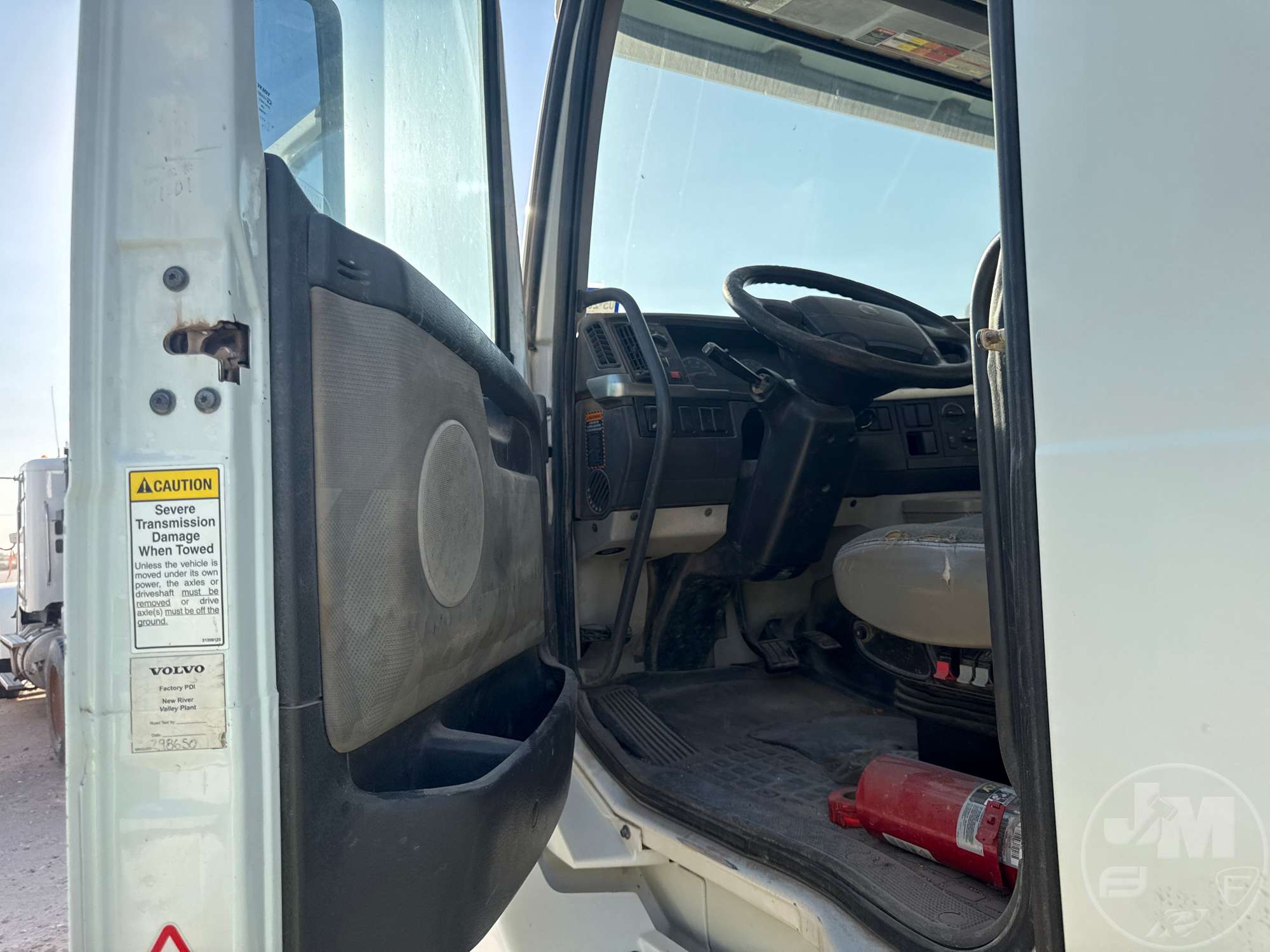 2011 Volvo D13