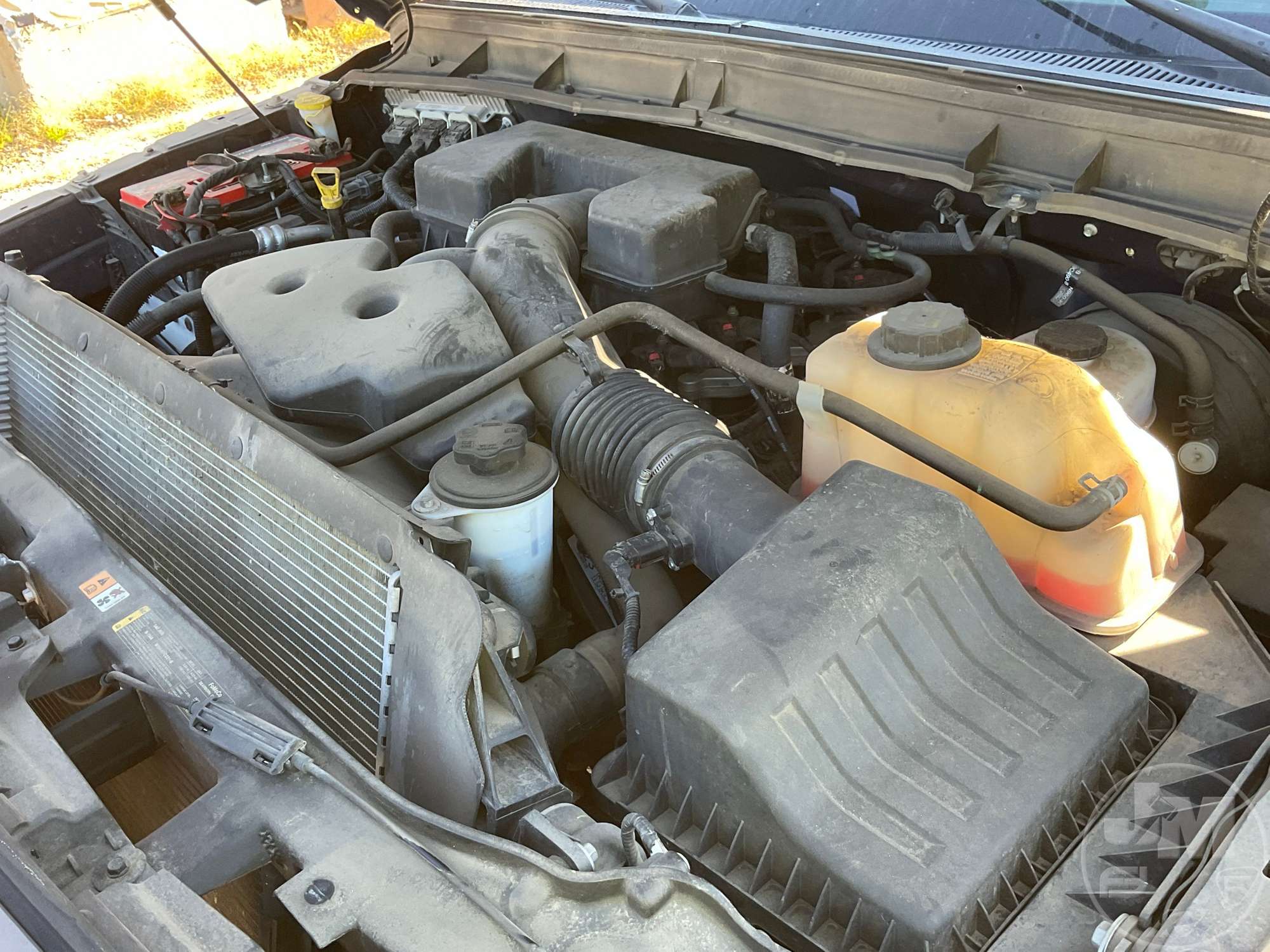 2013 Ford F-250