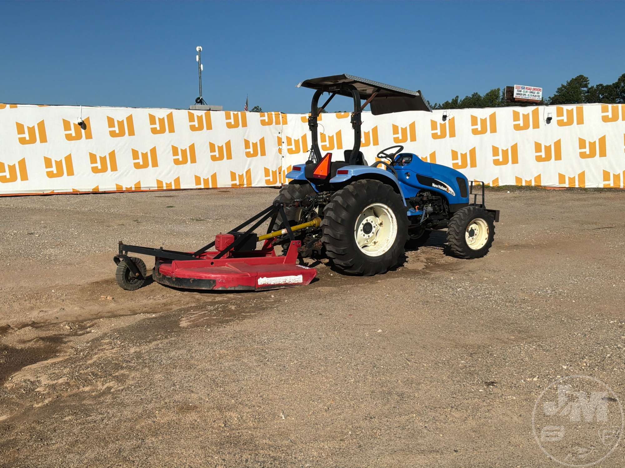 2004 New Holland TC35A