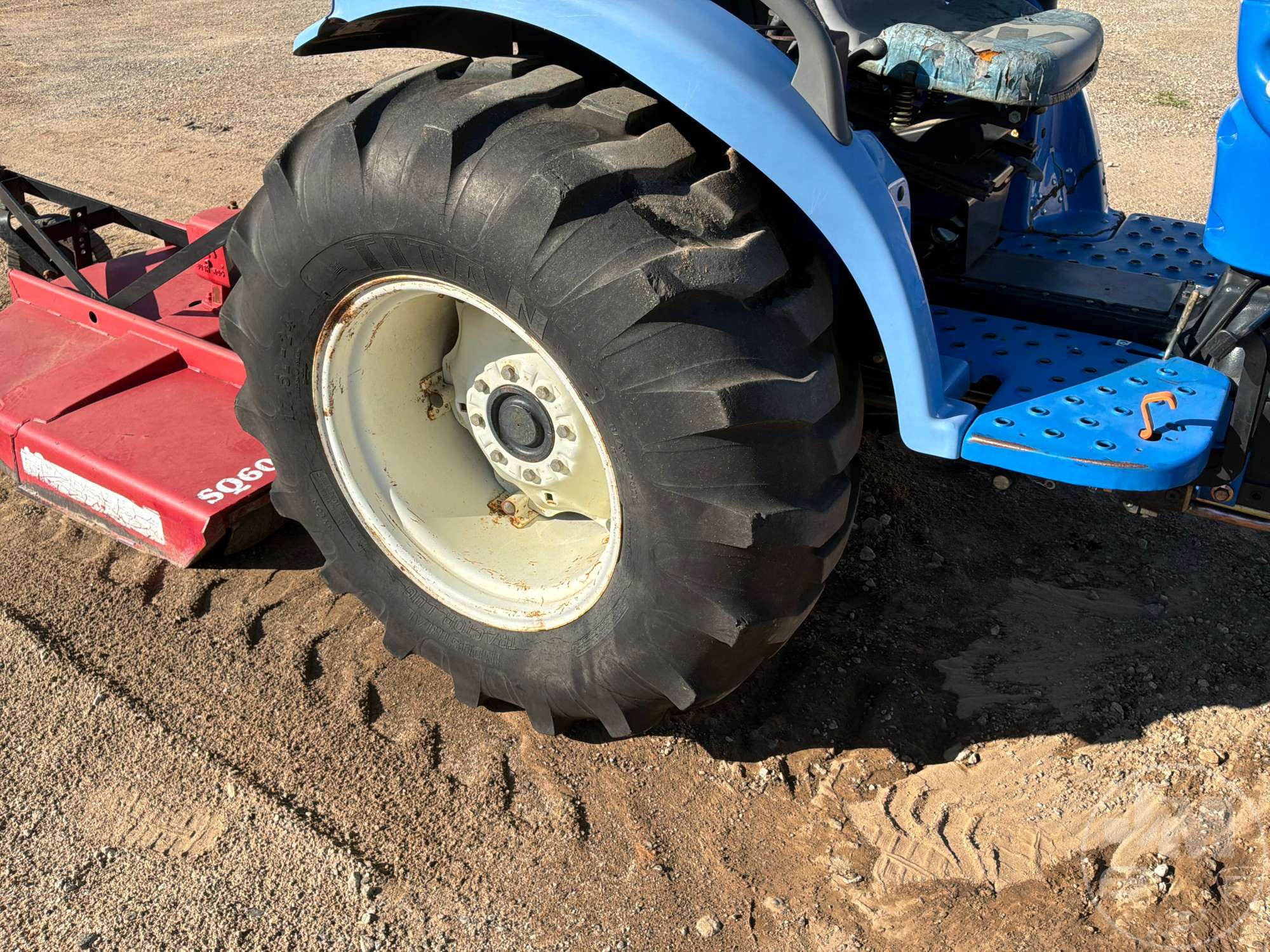 2004 New Holland TC35A