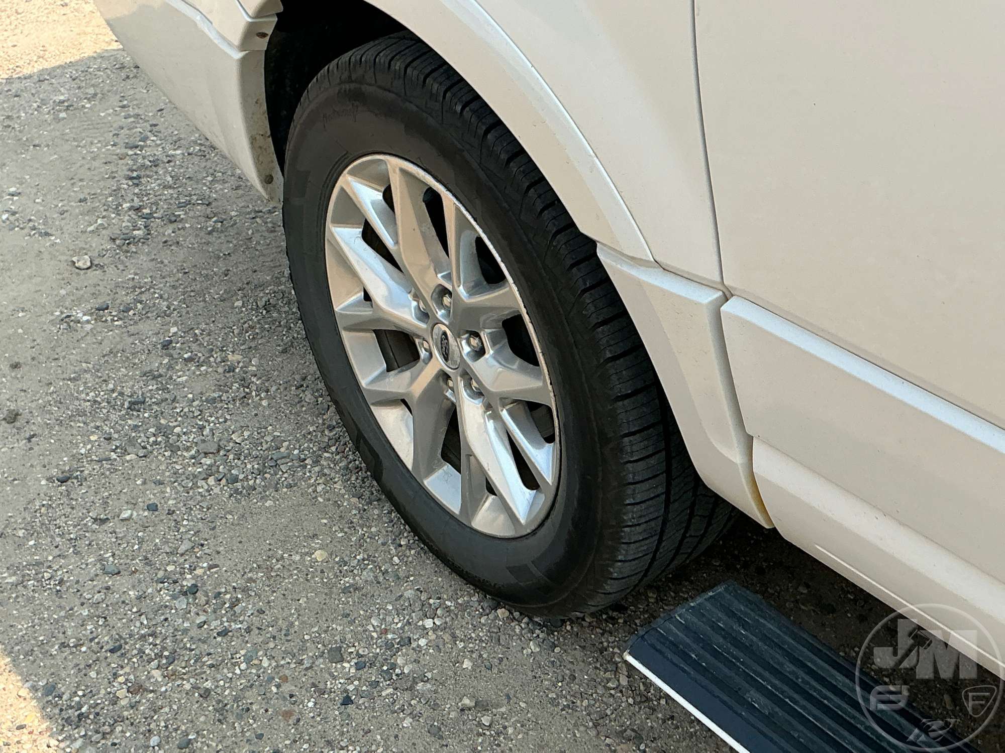 2015 Ford EXPEDITION EL LIMITED