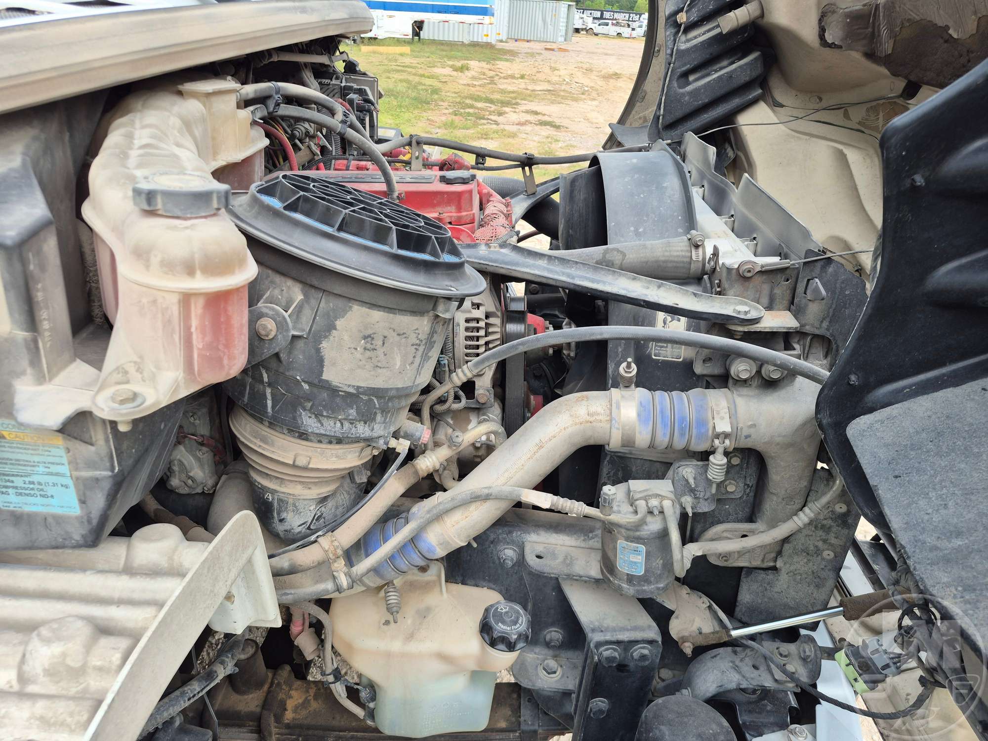2016 Freightliner M2