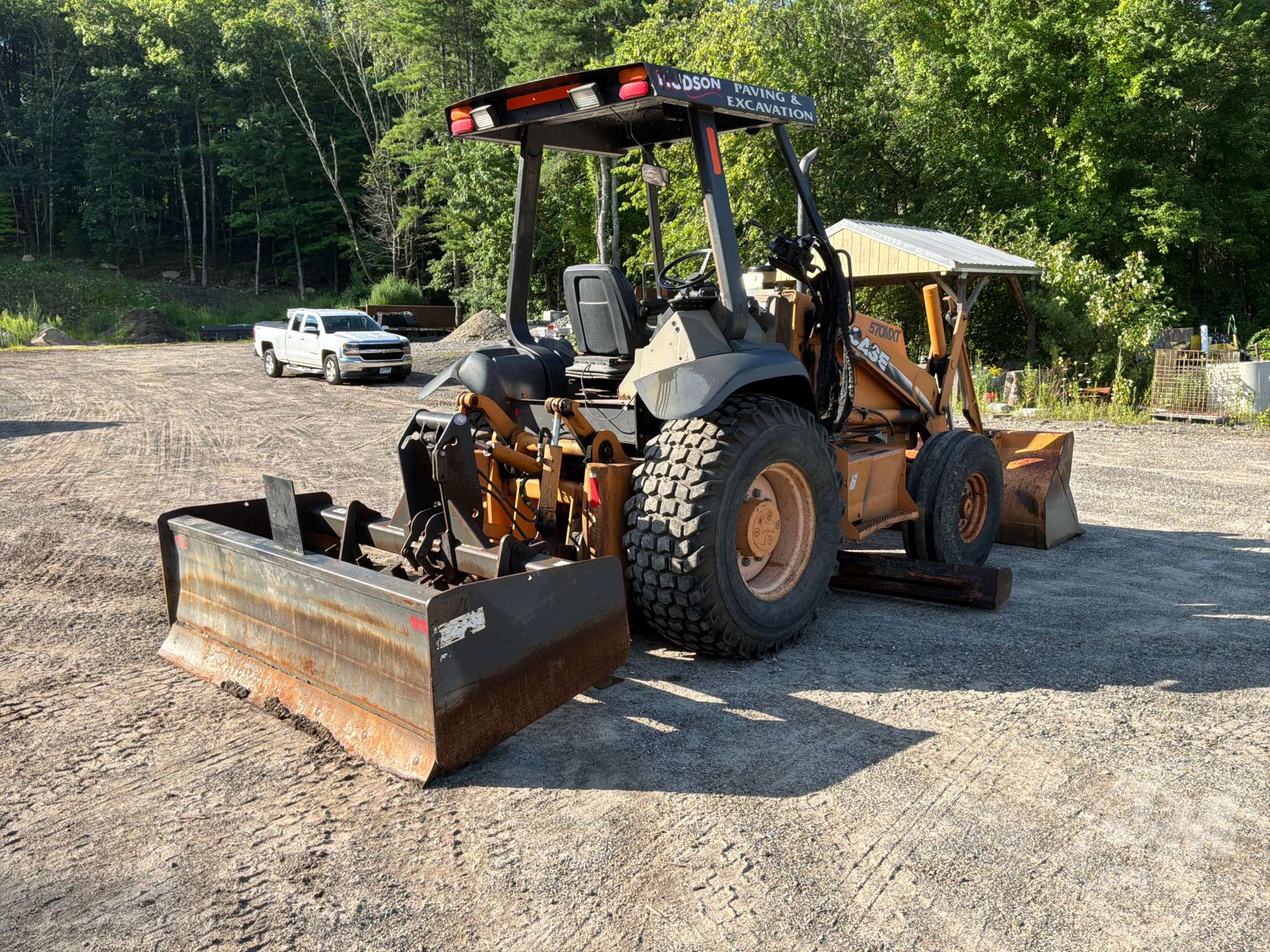 0 Case 570MXT