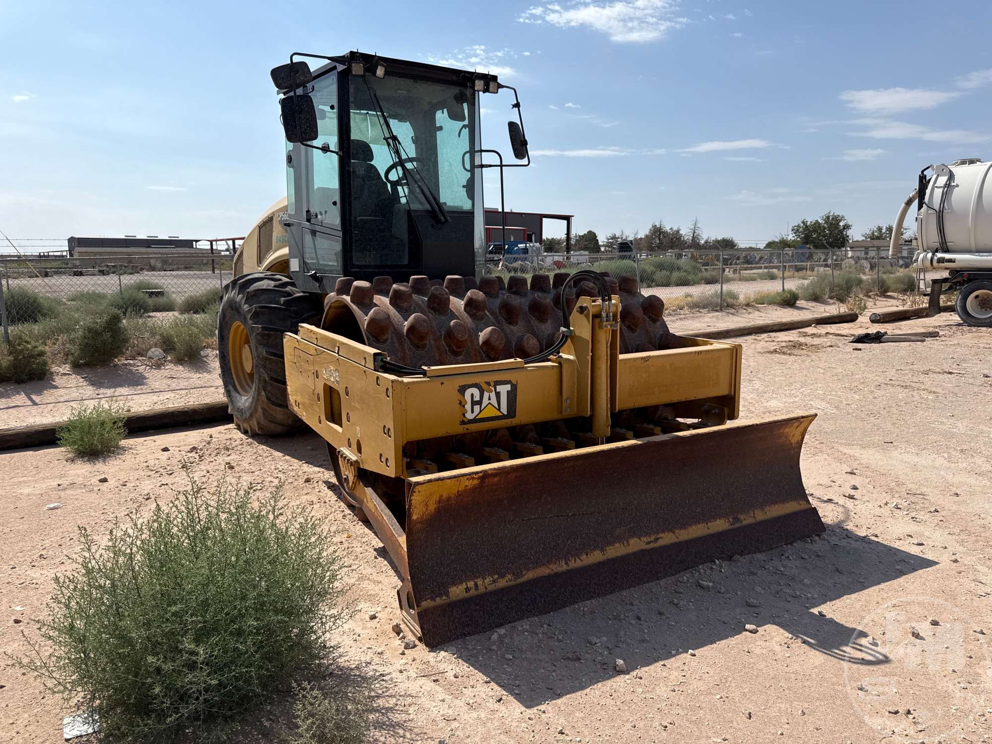 2013 Caterpillar CP56B