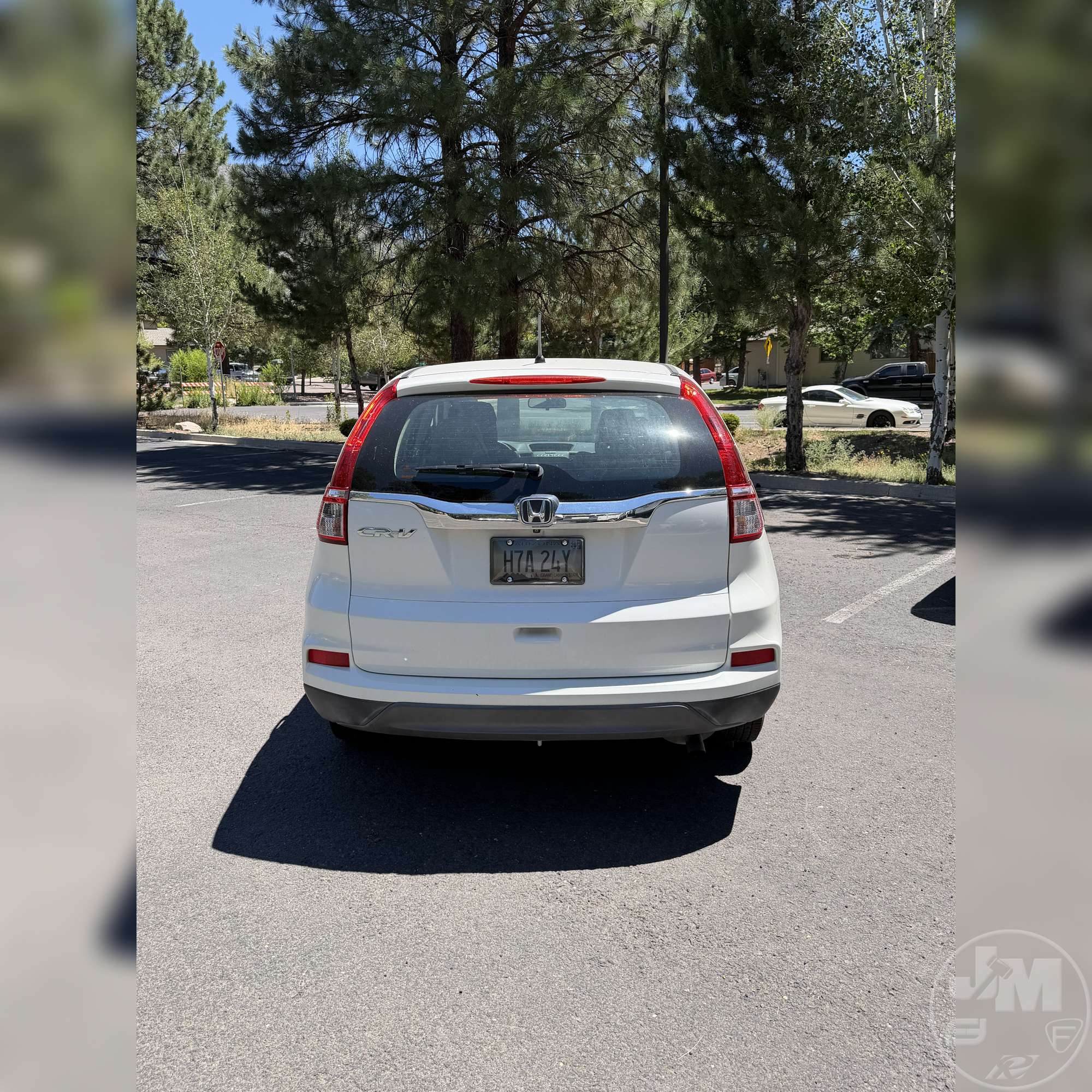 2016 Honda  CR-V