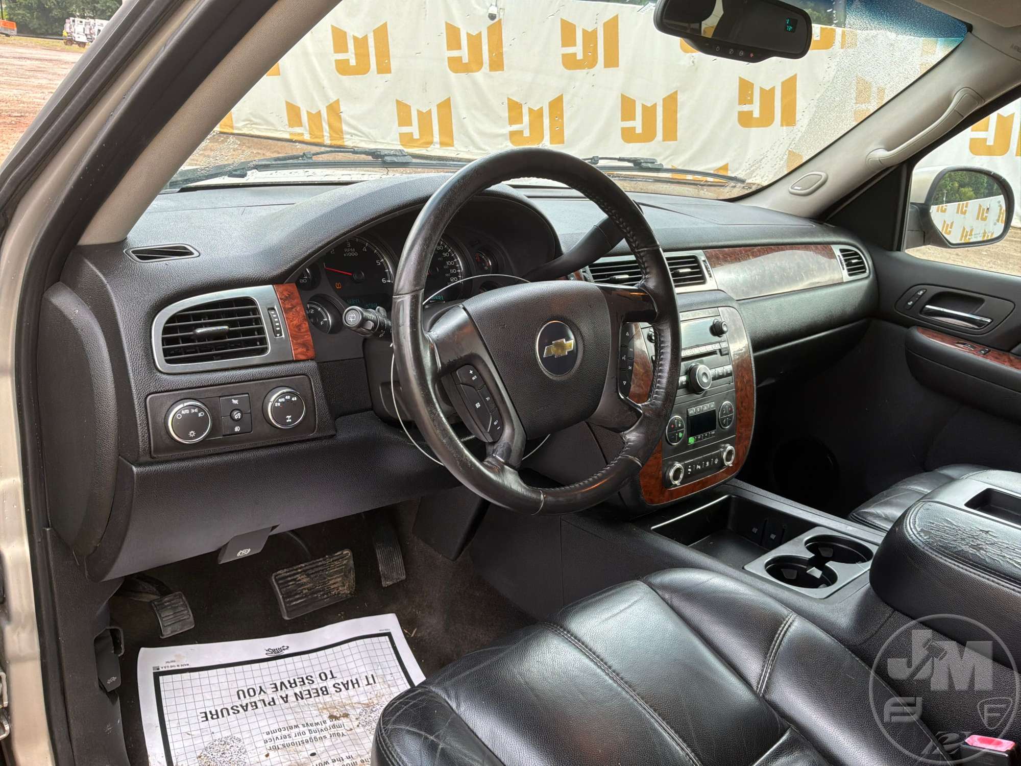 2007 Chevrolet TAHOE
